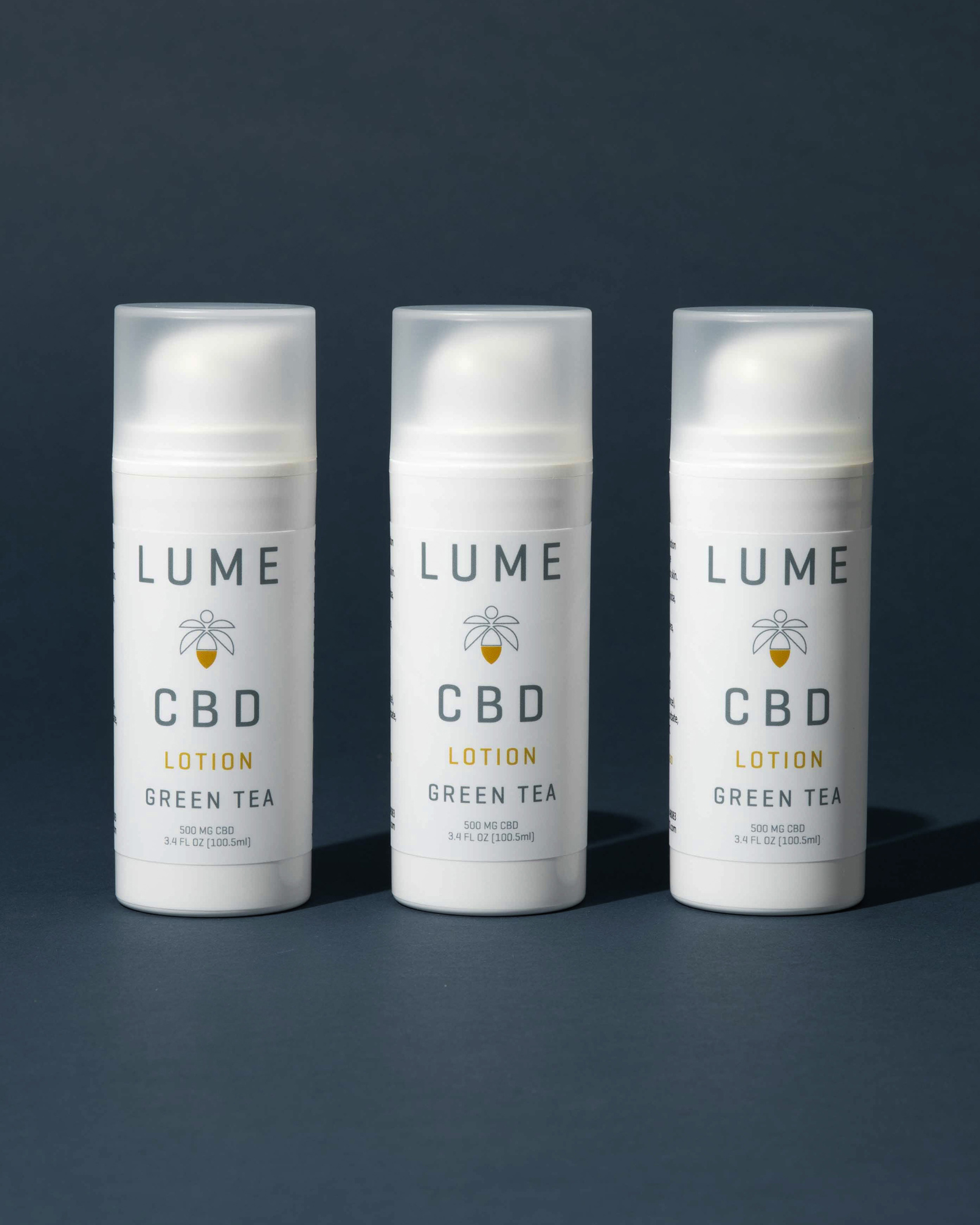 Cbd Lotion - Green Tea - 500mg, 5 of 5