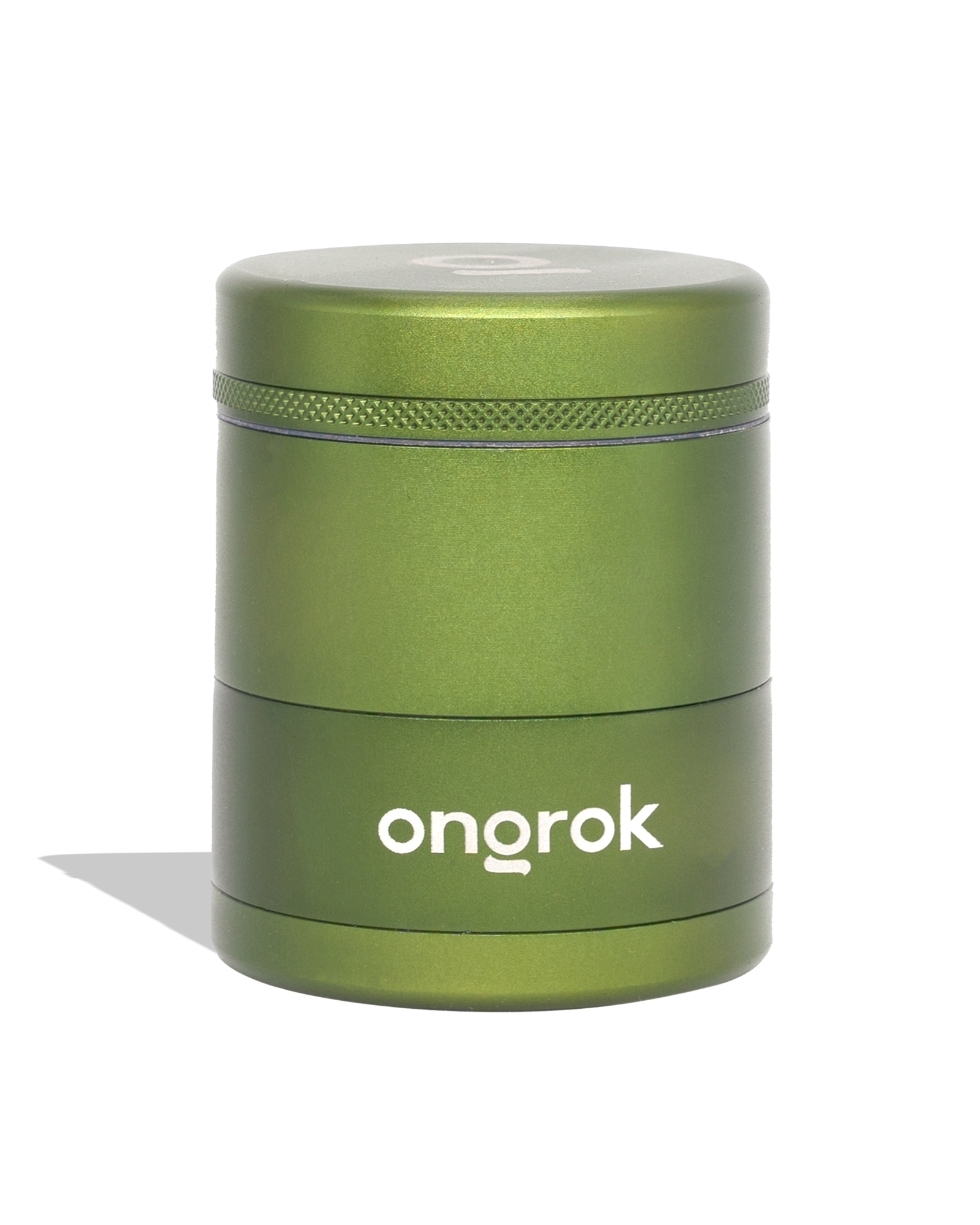 5-Piece Toothless Grinder - Green, 2 of 3