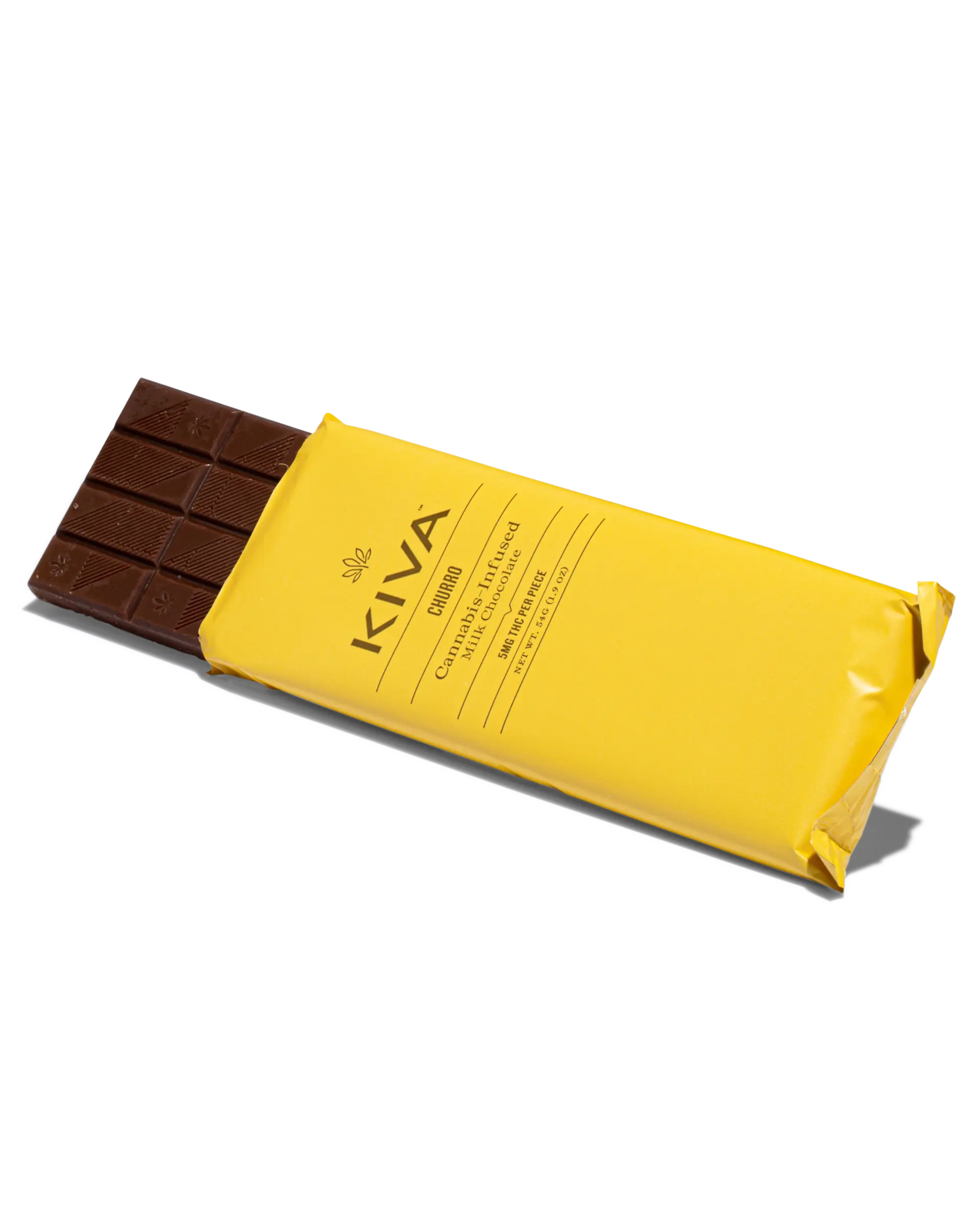Churro Chocolate Bar 100mg, 3 of 3