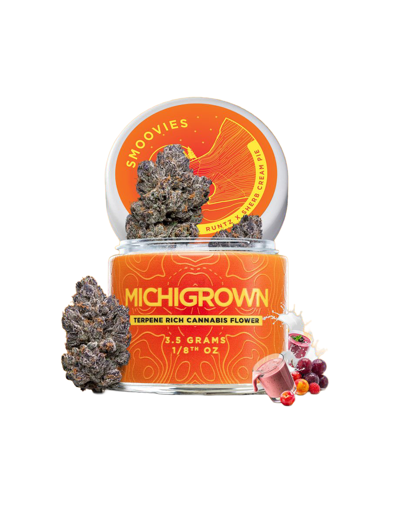 Smoovies 3.5g, 1 of 1