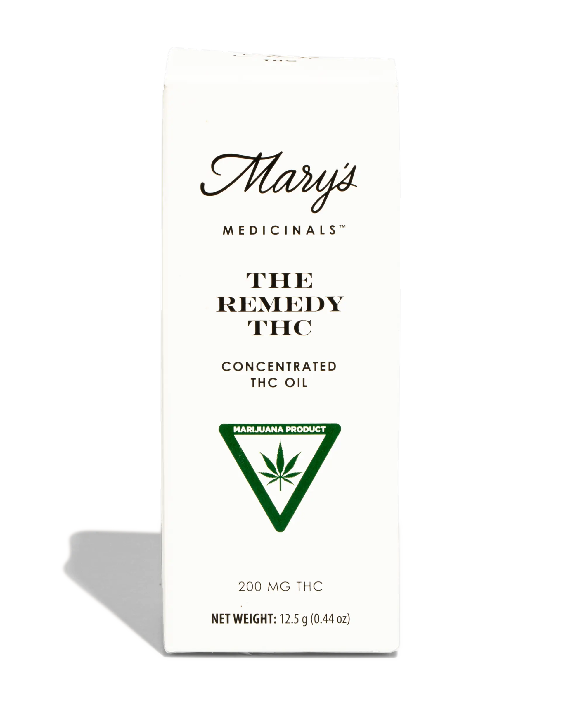 Remedy THC Tincture 200mg