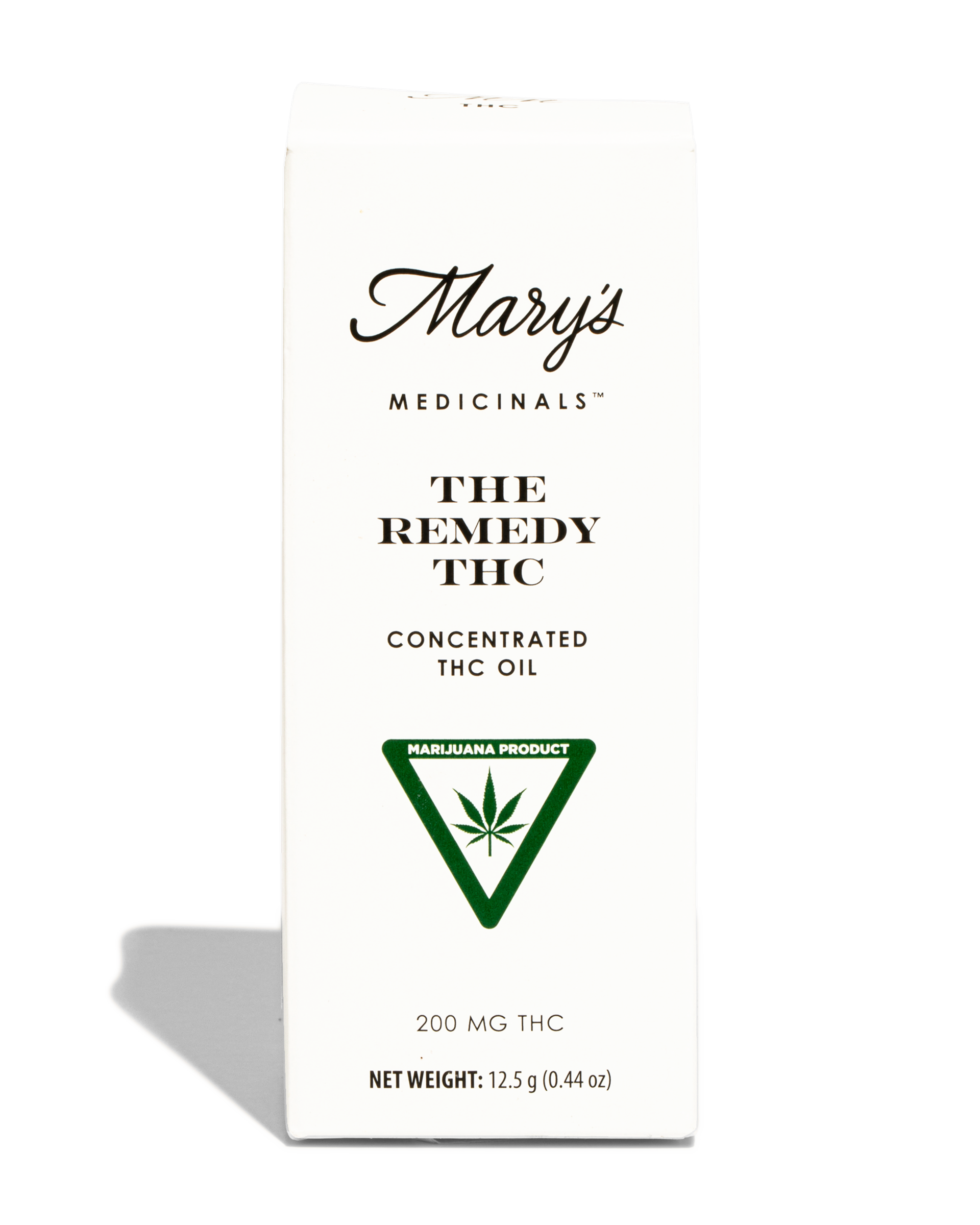 Remedy THC Tincture 200mg, 1 of 2
