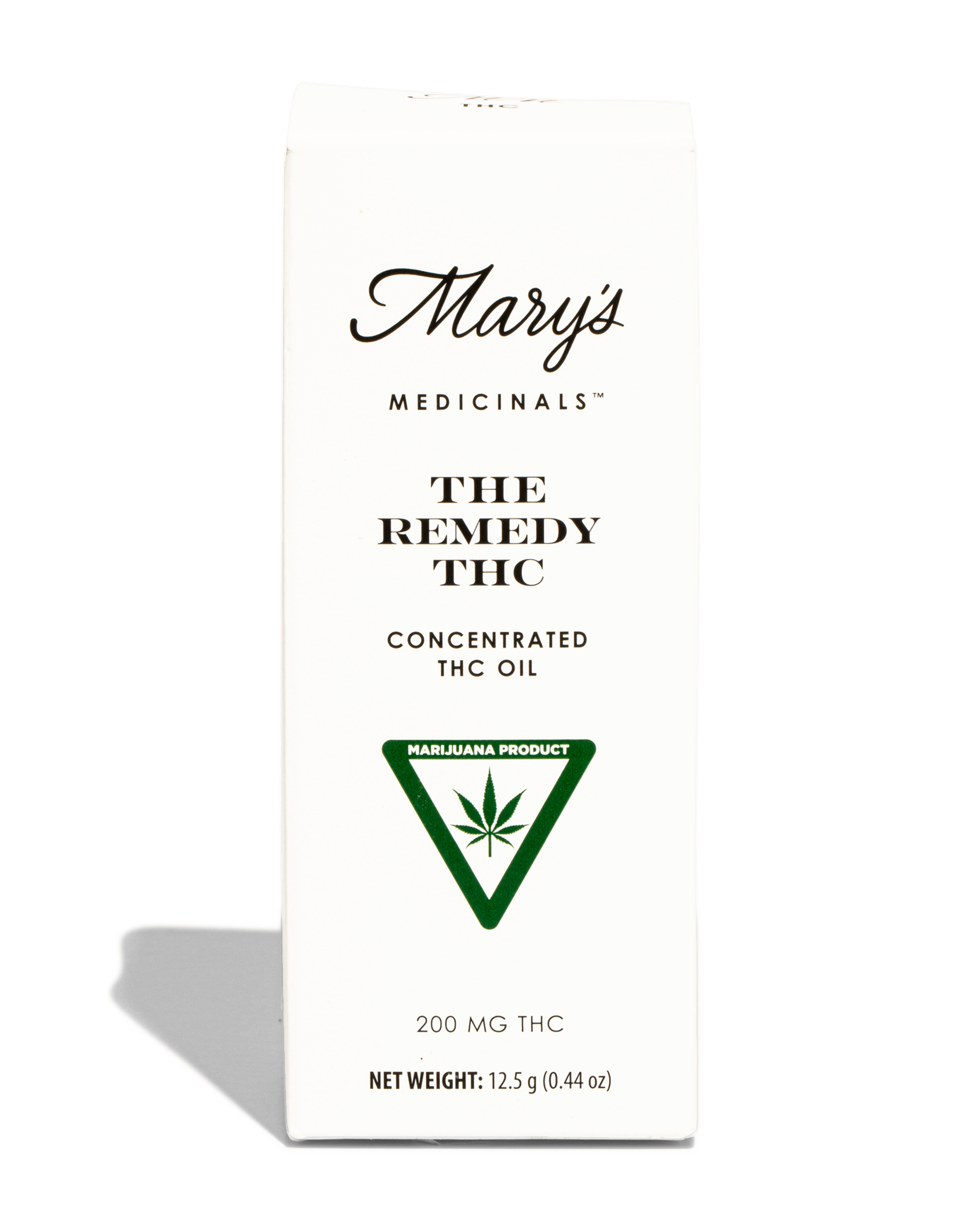 Remedy THC Tincture 200mg