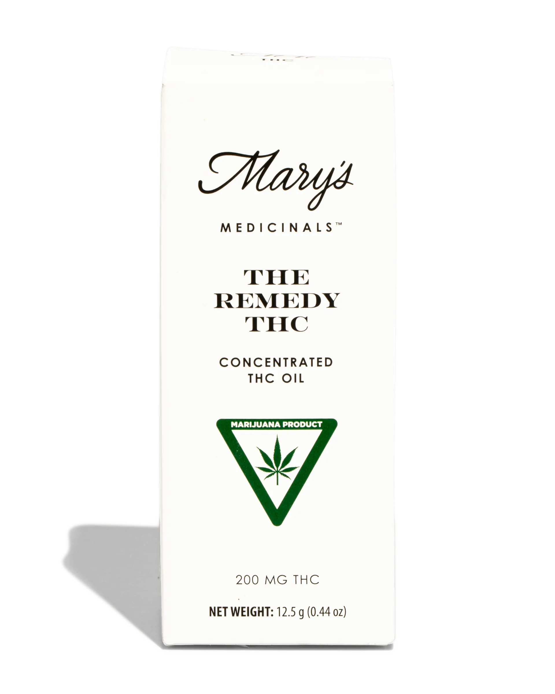 Remedy THC Tincture 200mg, 1 of 2