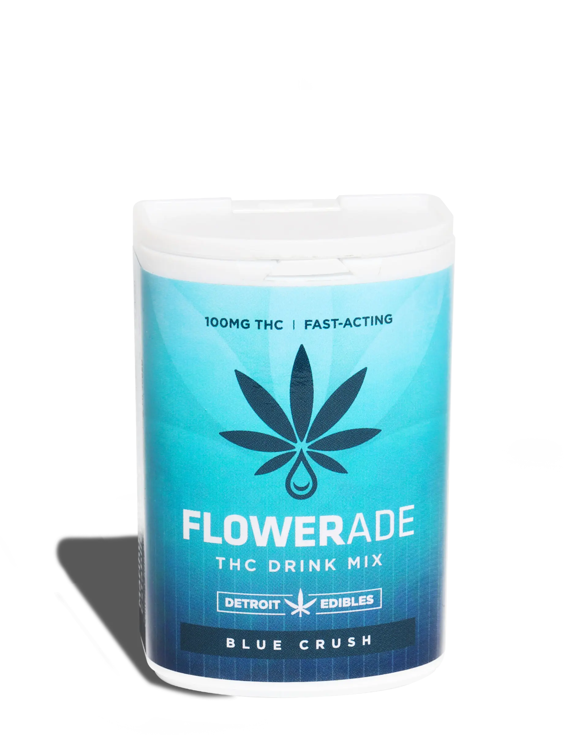Flowerade Blue Crush 100mg
