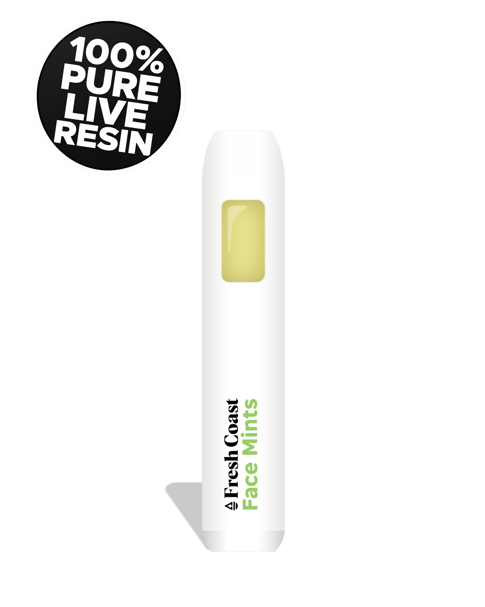 Face Mints Live Resin Disposable Cart 2g, 1 of 1