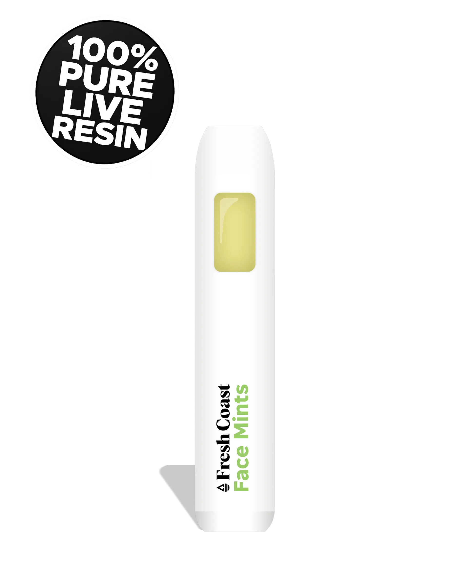 Face Mints Live Resin Disposable Cart 2g