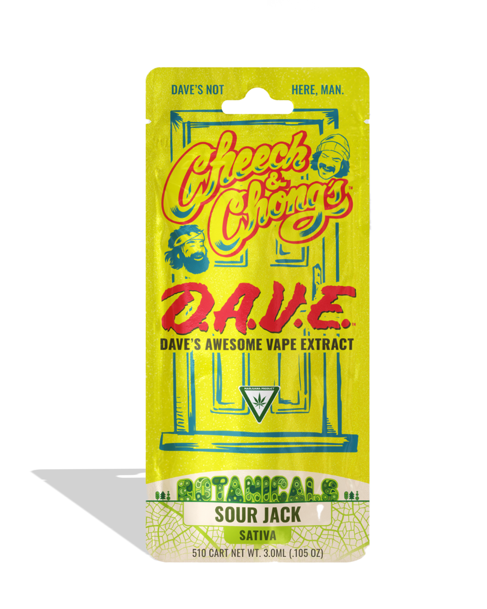 Sour Jack Cart 3-pack, 1 of 1