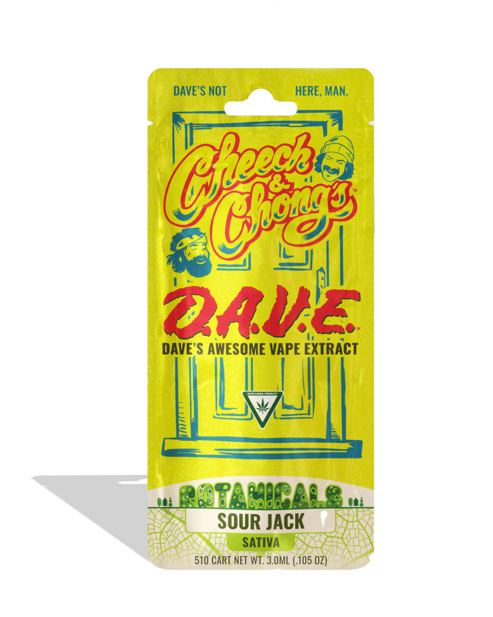 Sour Jack Cart 3-pack