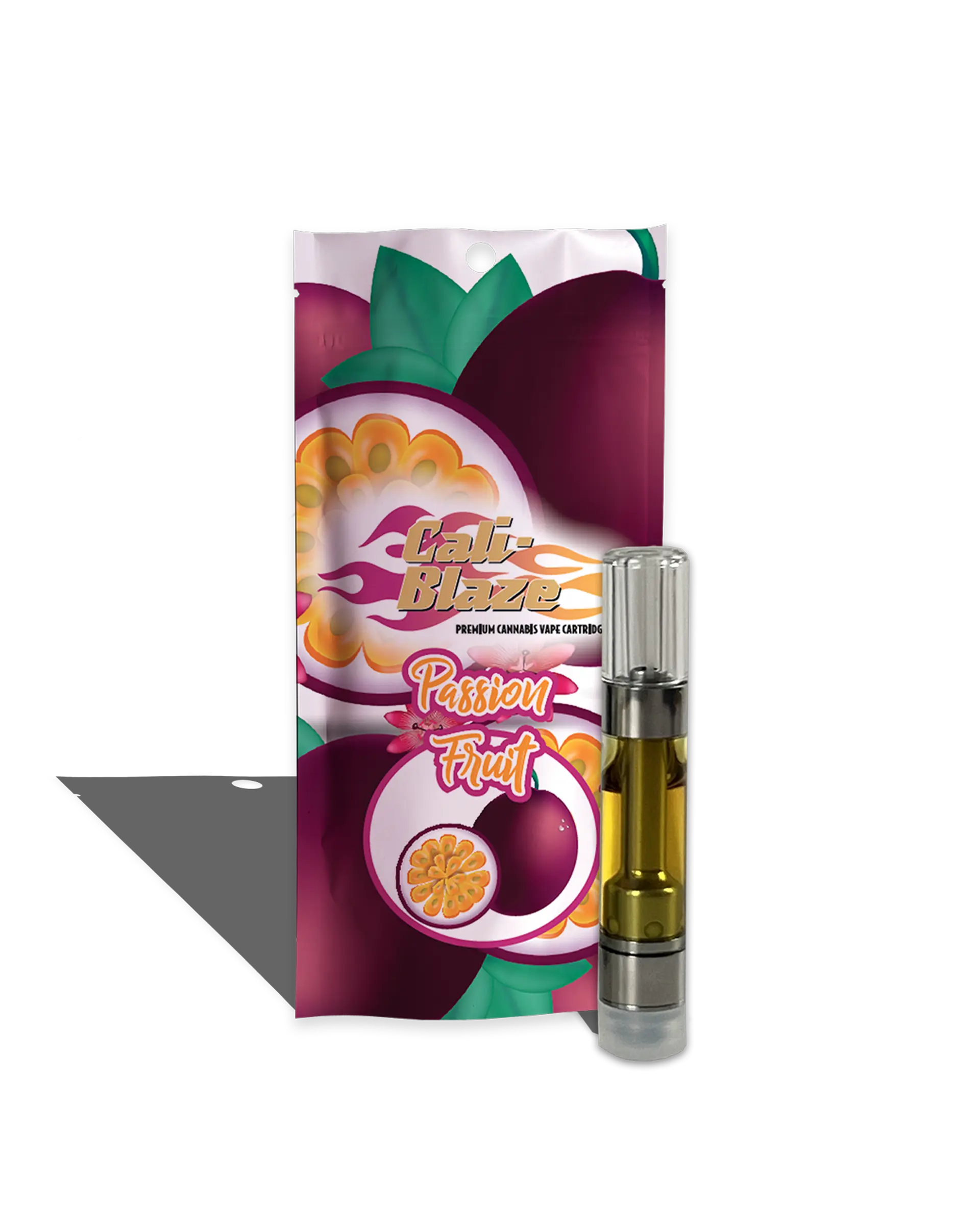 Passion Fruit Cart 1g
