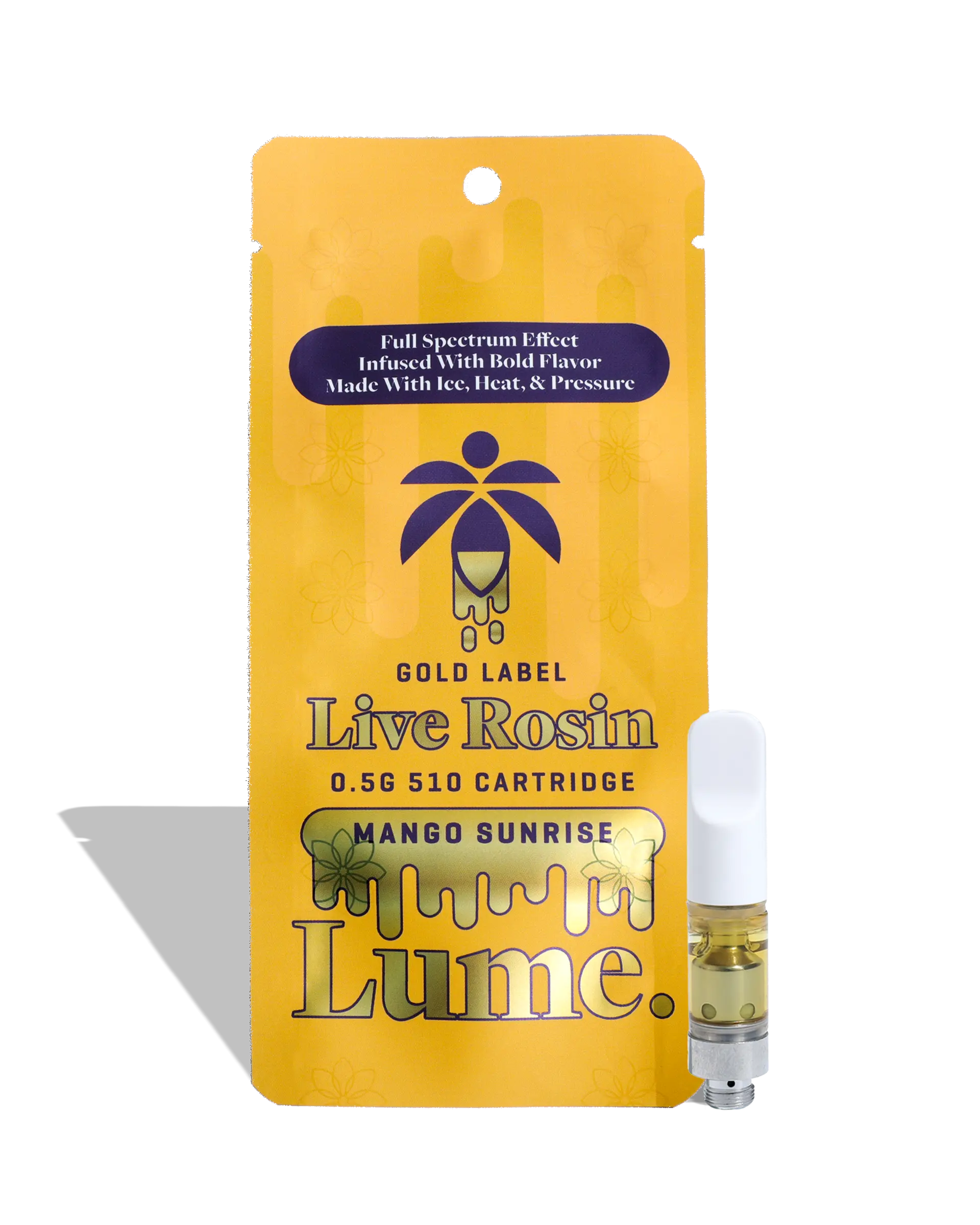 Mango Sunrise Live Rosin Cart 0.5g