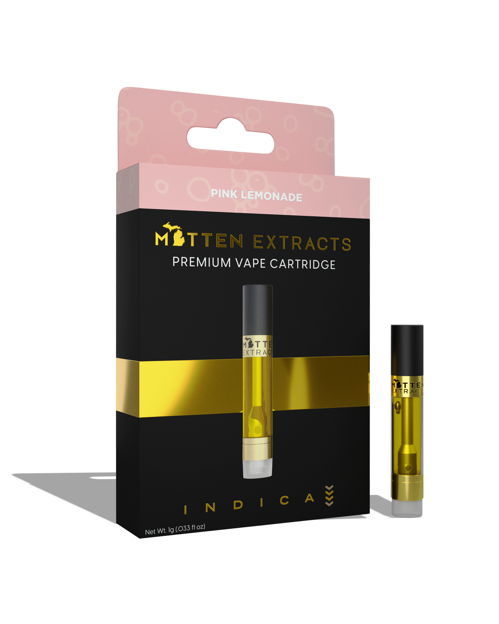 Pink Lemonade Cart 1g, 1 of 1