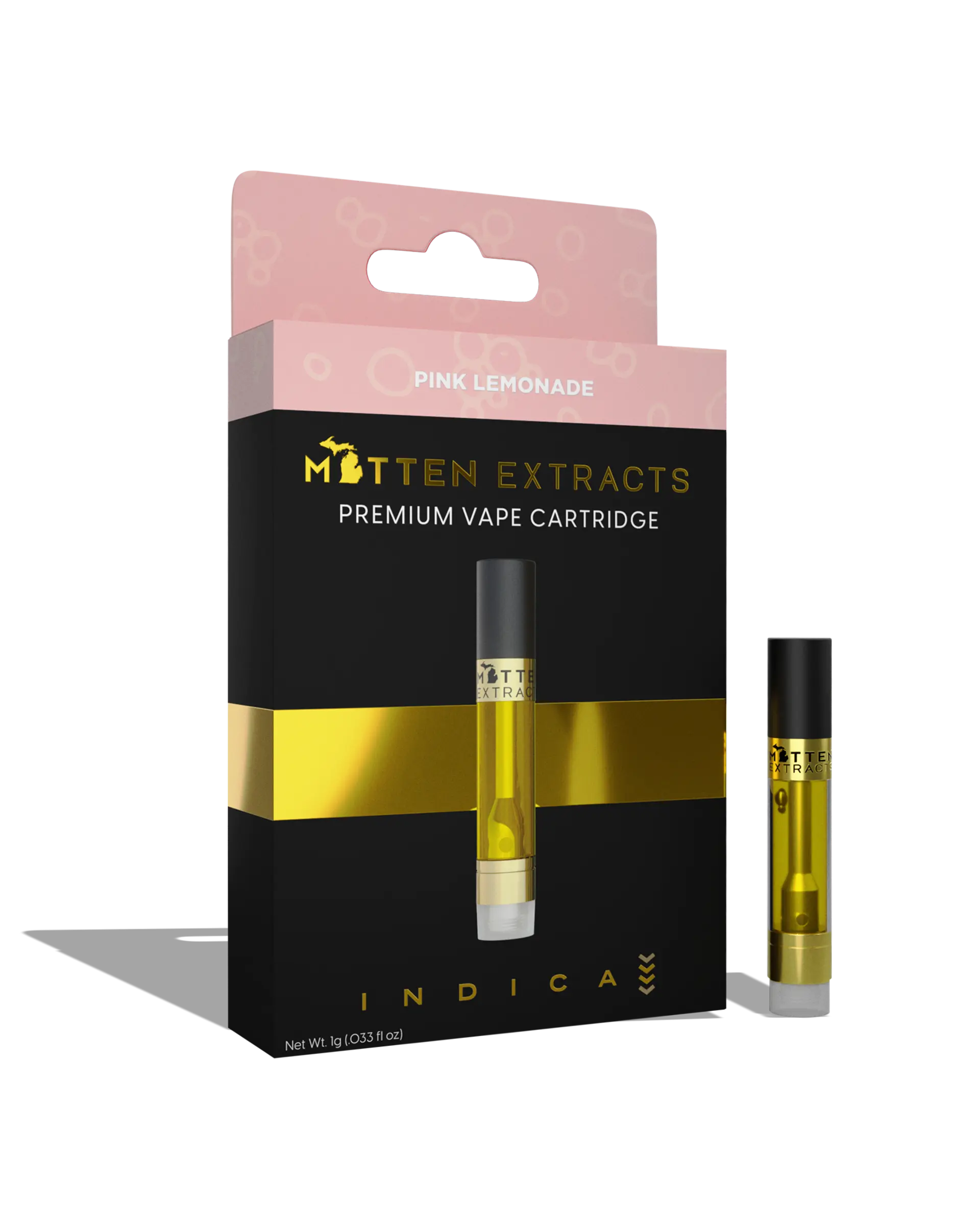 Pink Lemonade Cart 1g