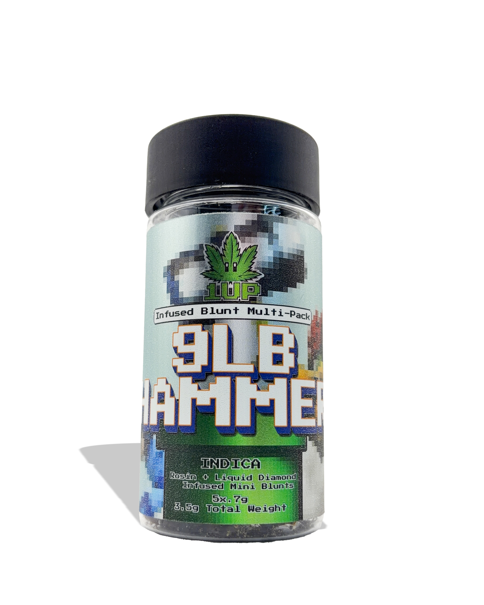 9lb Hammer Infused Blunt 5-pack, 1 of 1