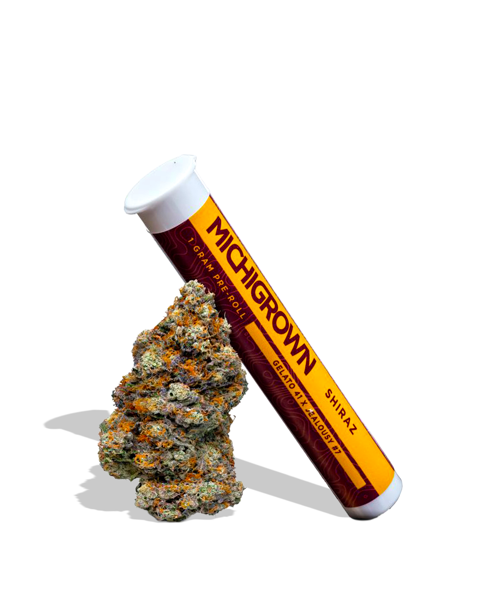 Shiraz Preroll 1g, 1 of 1