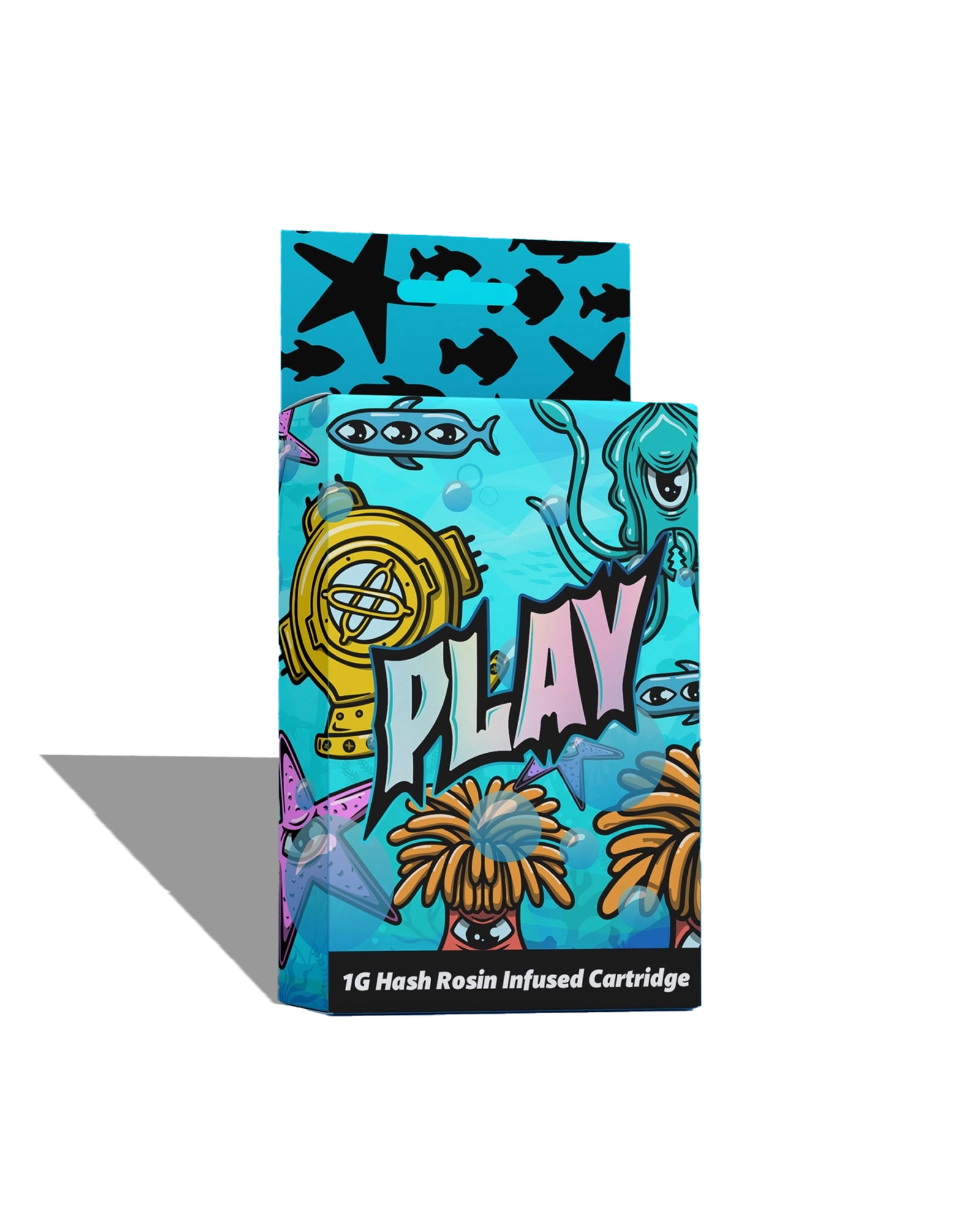 Papaya Punch Cart 1g, 2 of 2