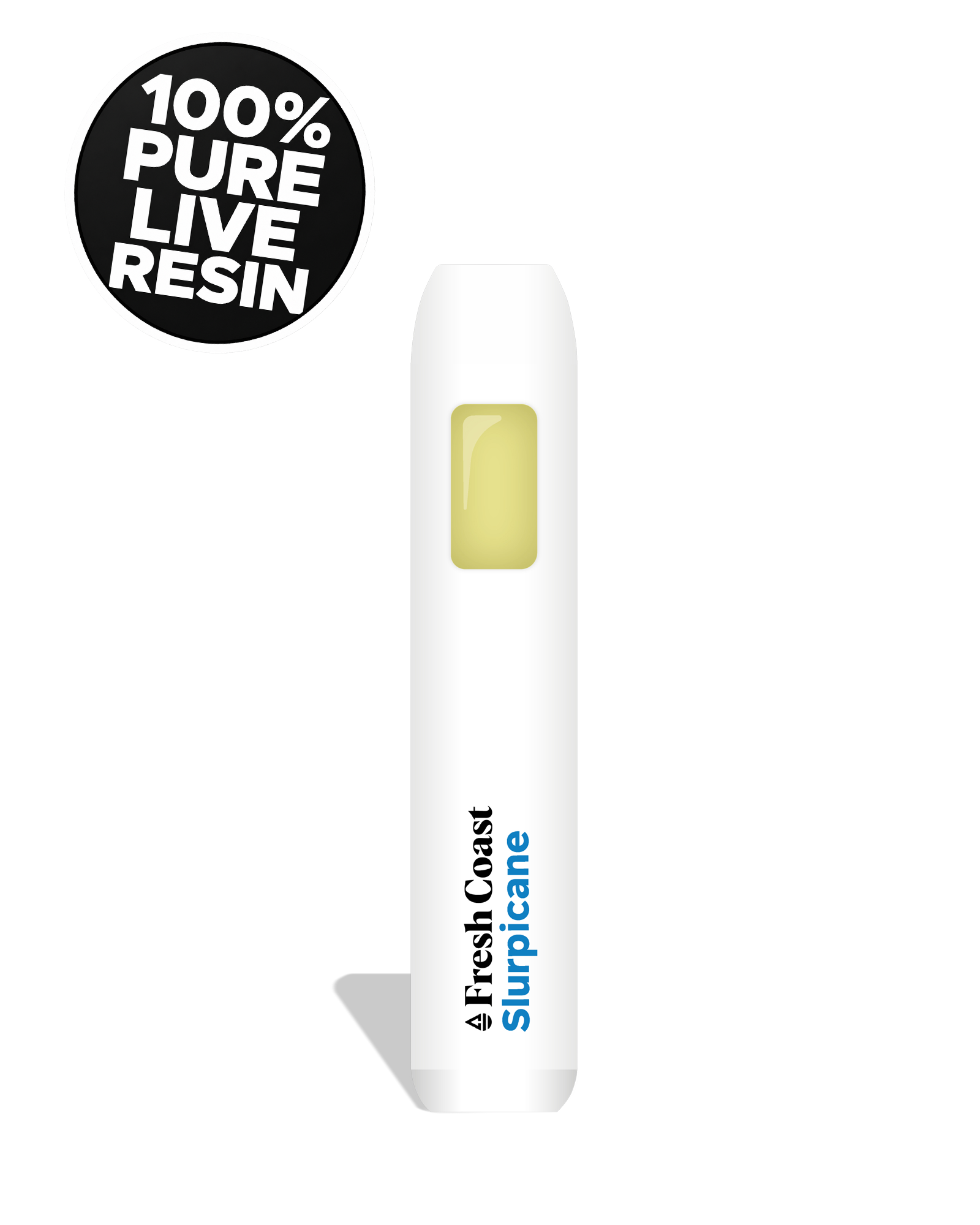 Slurpicane Live Resin Disposable Cart 2g, 1 of 1
