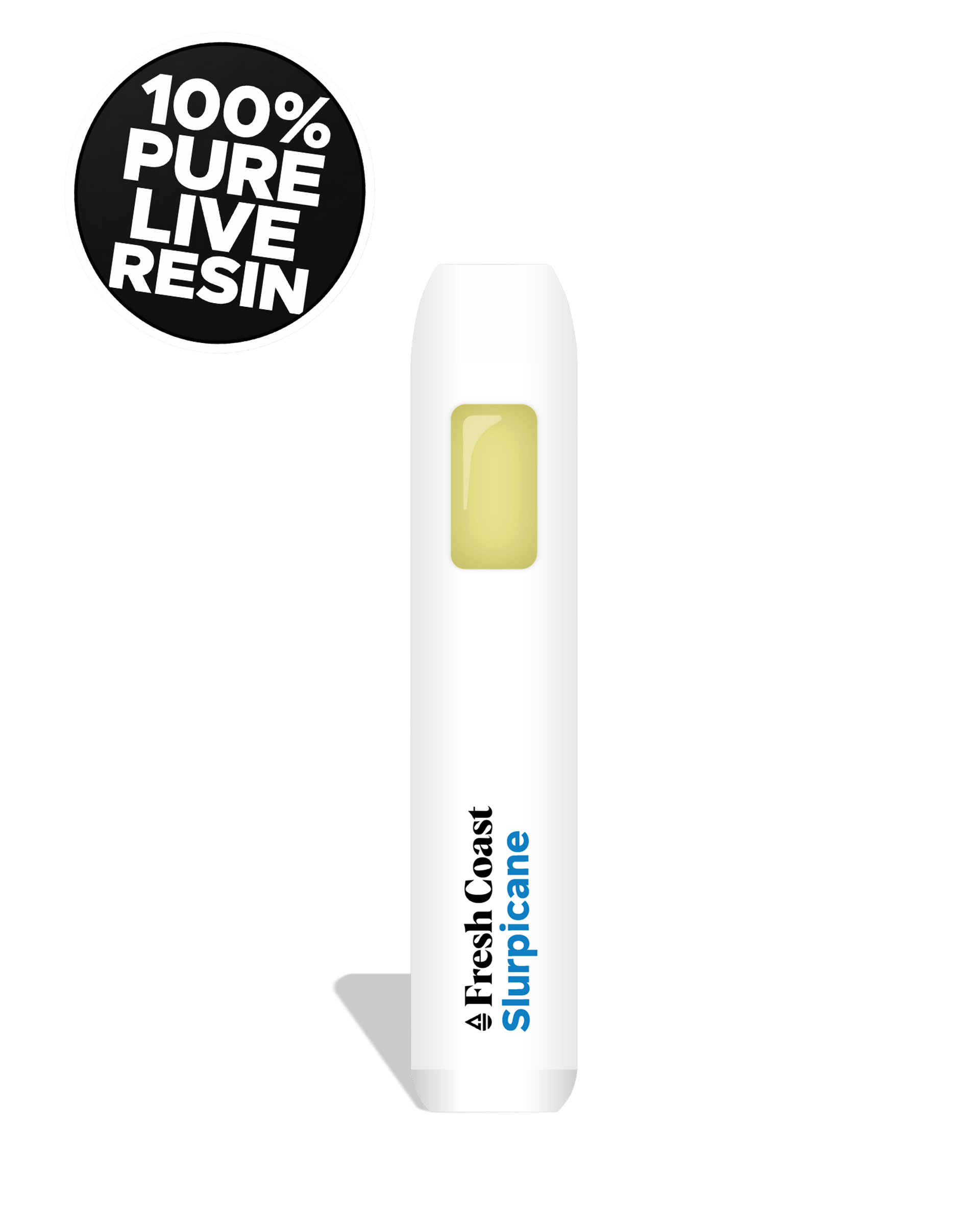 Slurpicane Live Resin Disposable Cart 2g