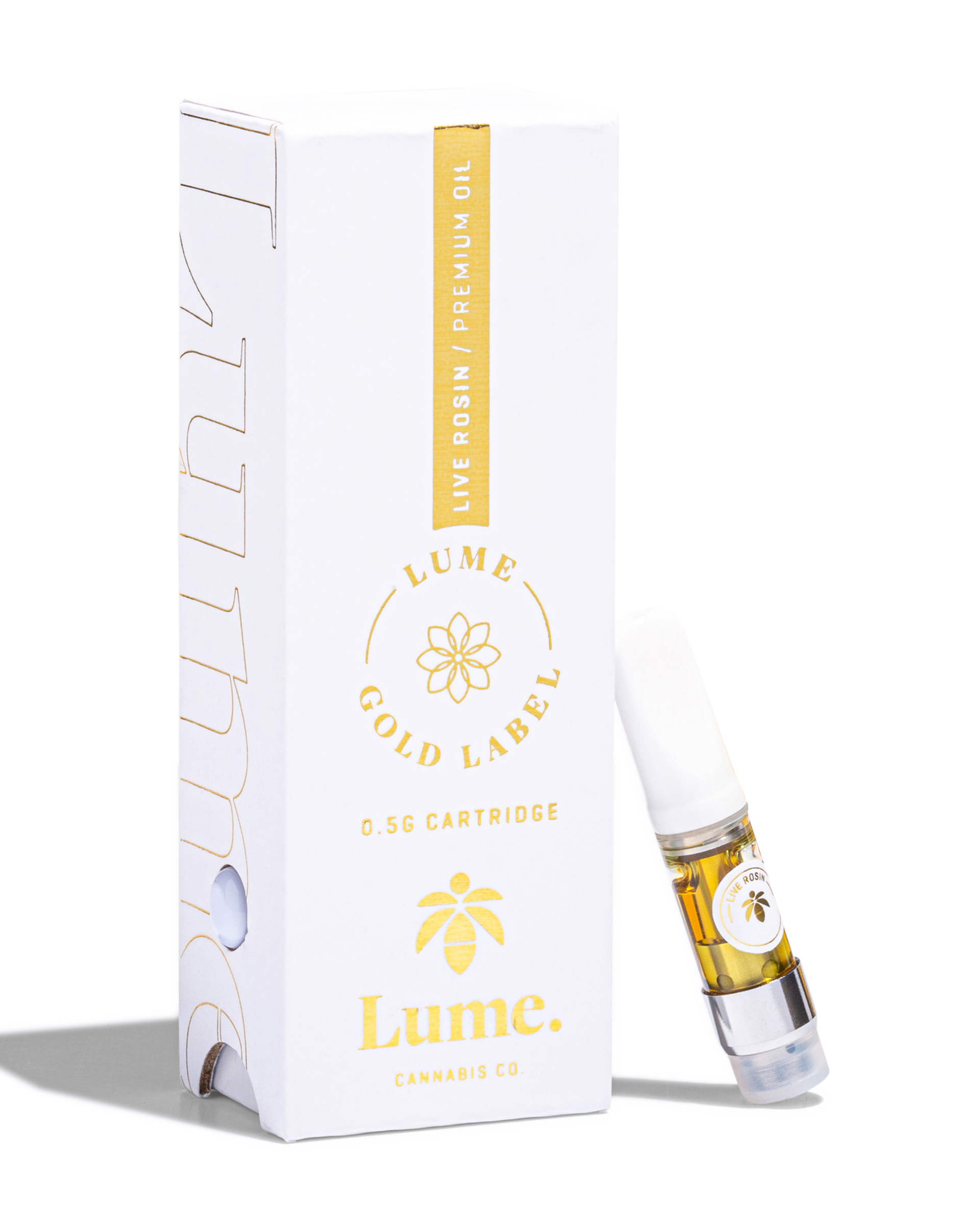 Deep Breath Live Rosin Cart 0.5g