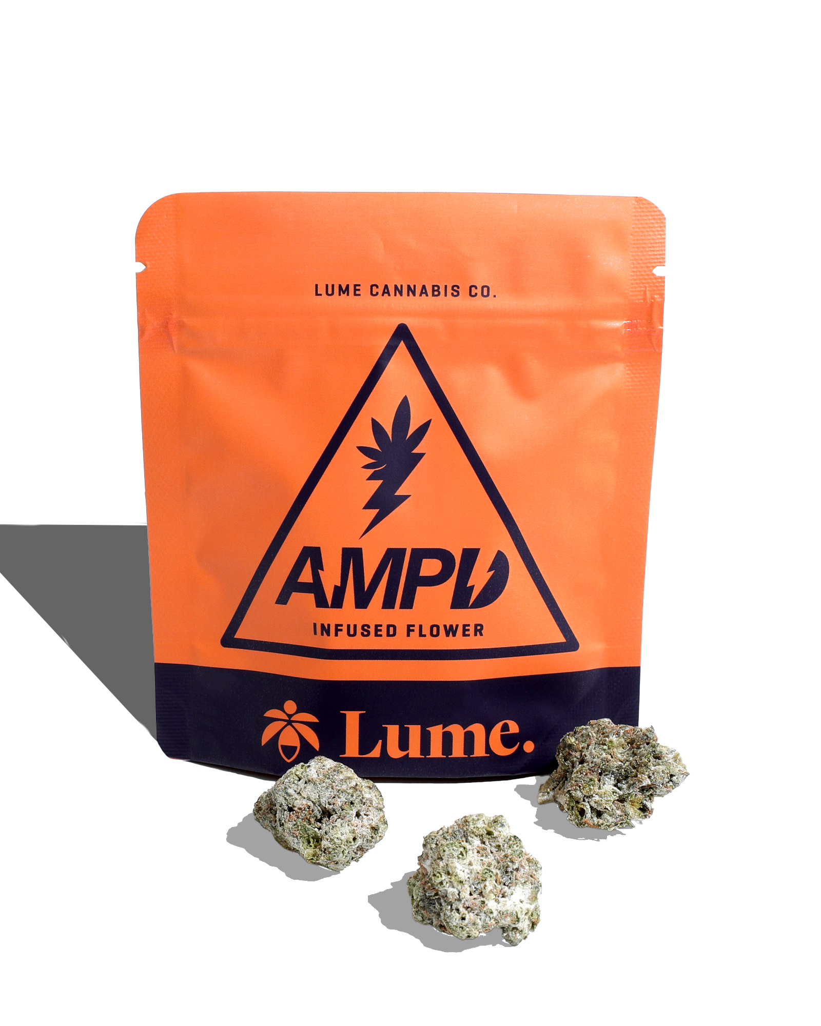 Chem De La Chem X Orange Cream Pop Amp'd Live Resin Infused Flower 5g, 2 of 2