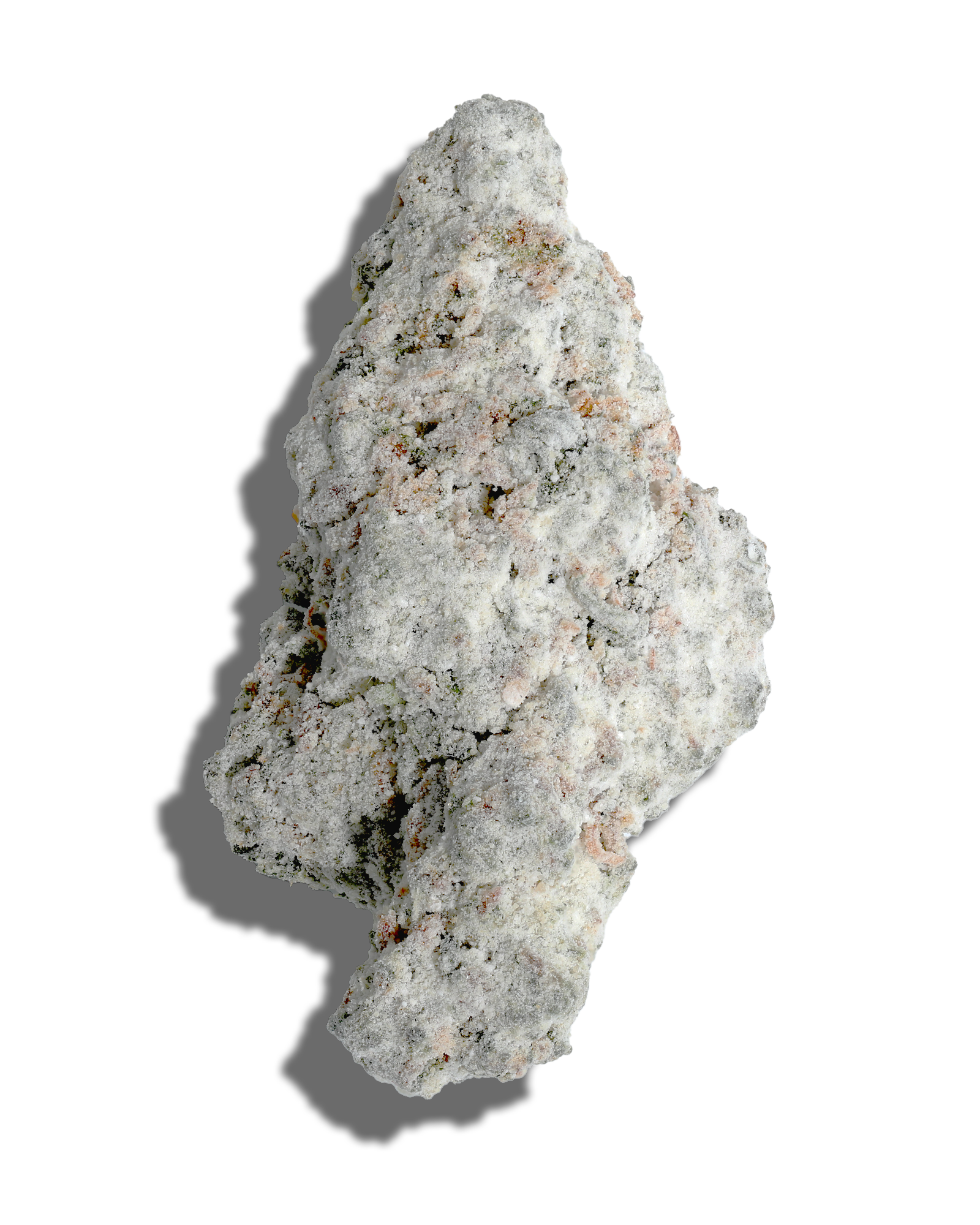 Jenny Kush X Grease Monkey Amp'd Live Resin Infused Flower 5g, 1 of 2