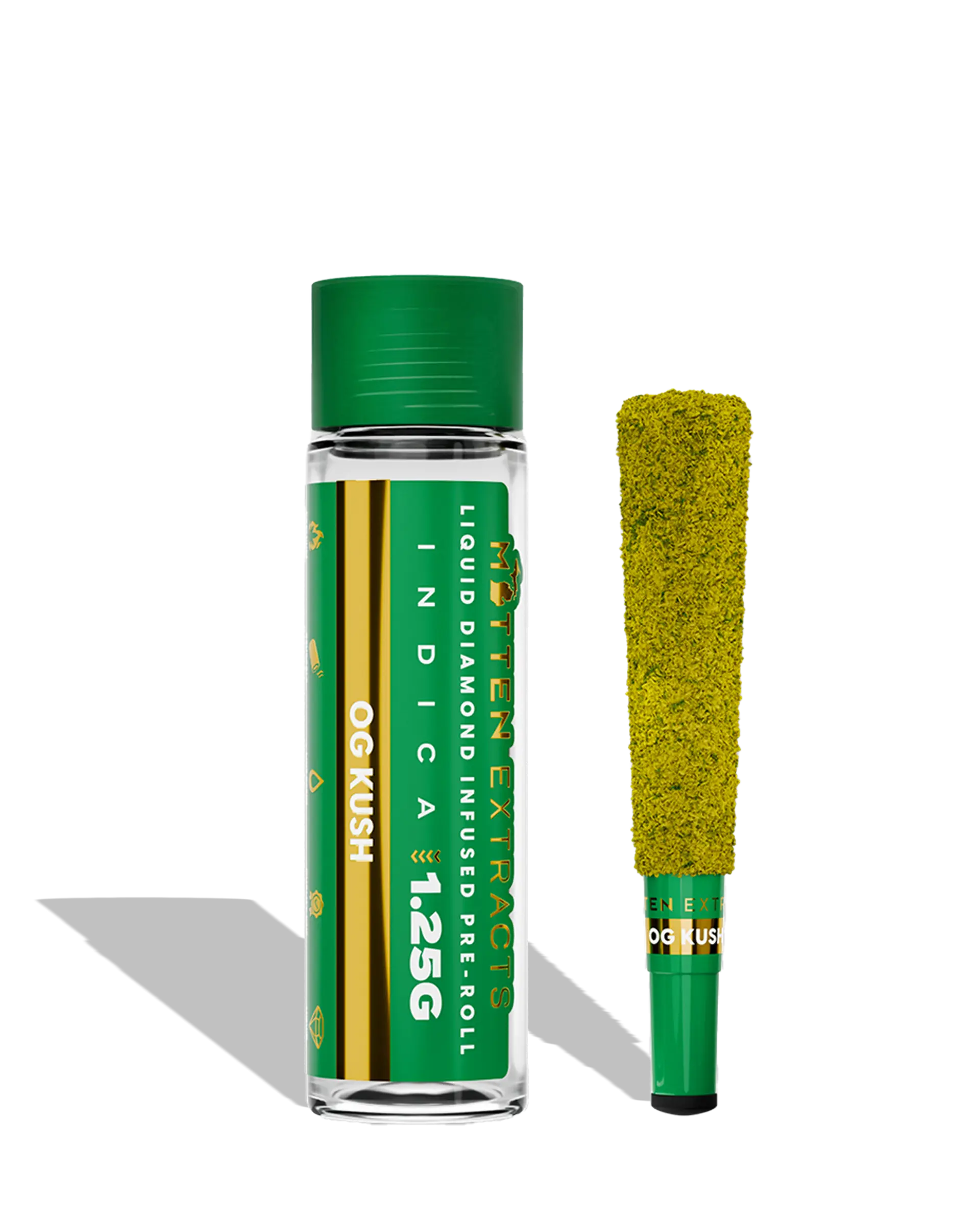 OG Kush Infused Preroll 1.25g