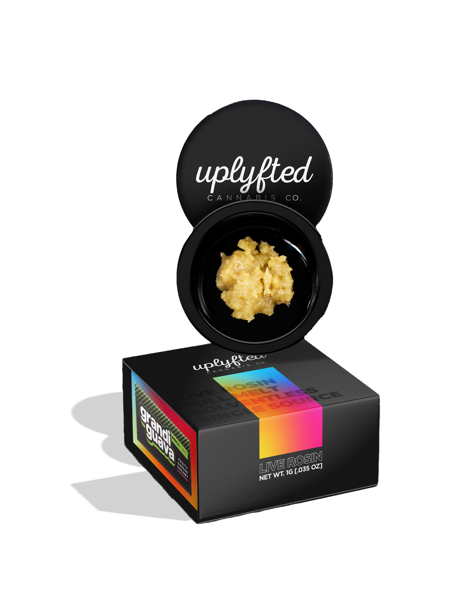 Grandi Guava Live Rosin 1g, 1 of 1