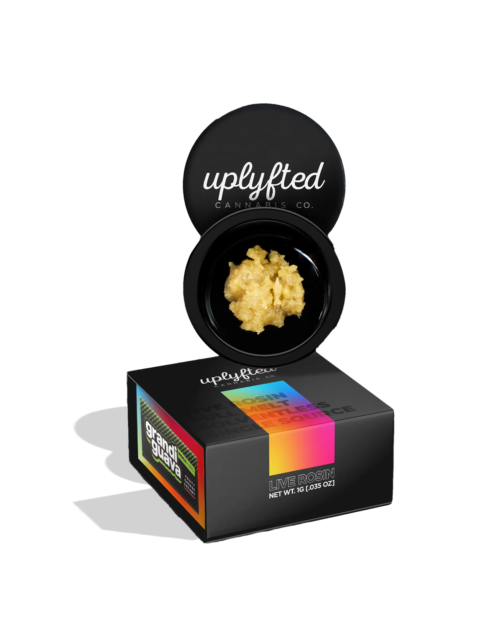 Grandi Guava Live Rosin 1g