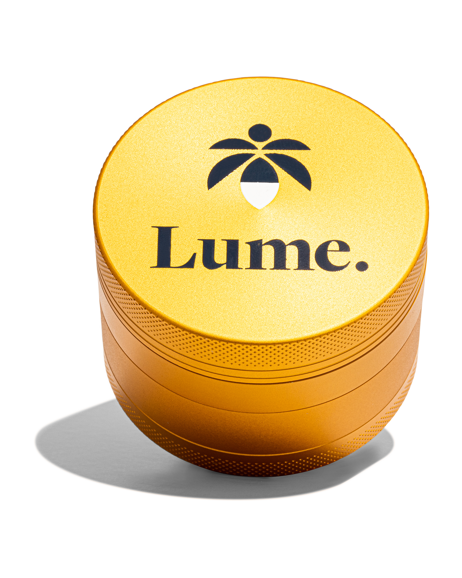 Lume Gold Grinder - 63mm, 3 of 5