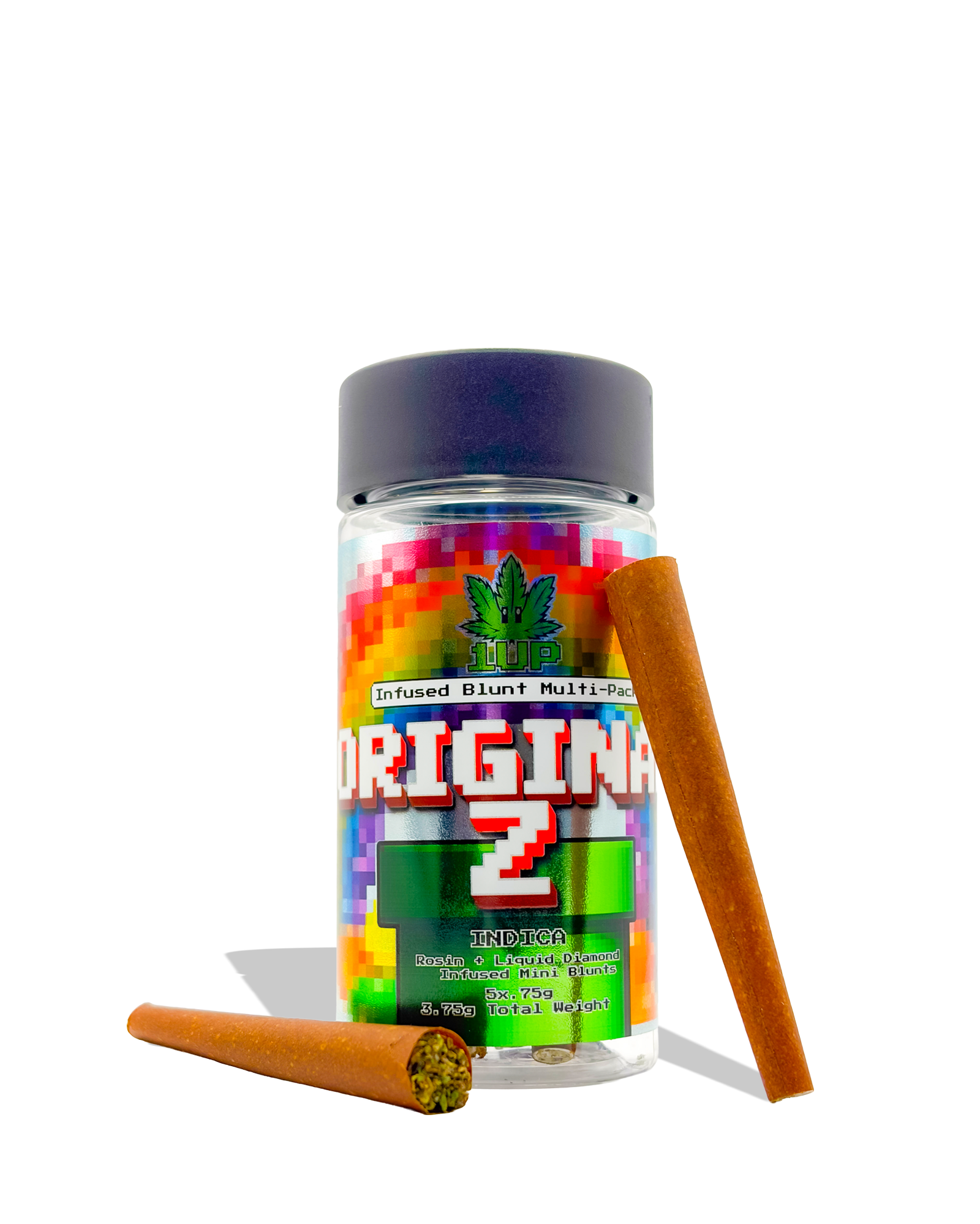 Original Z Infused Blunt 5-pack, 1 of 1