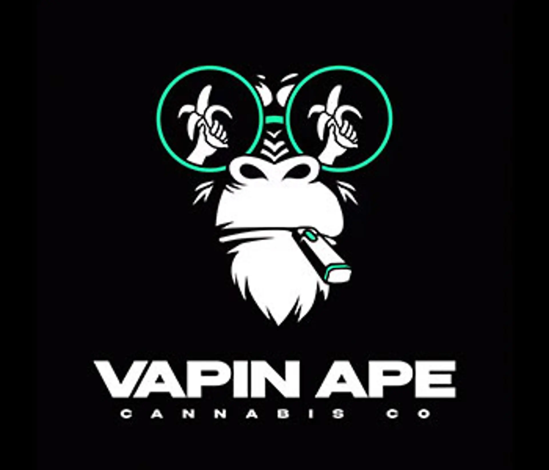 Vapin' Ape Logo