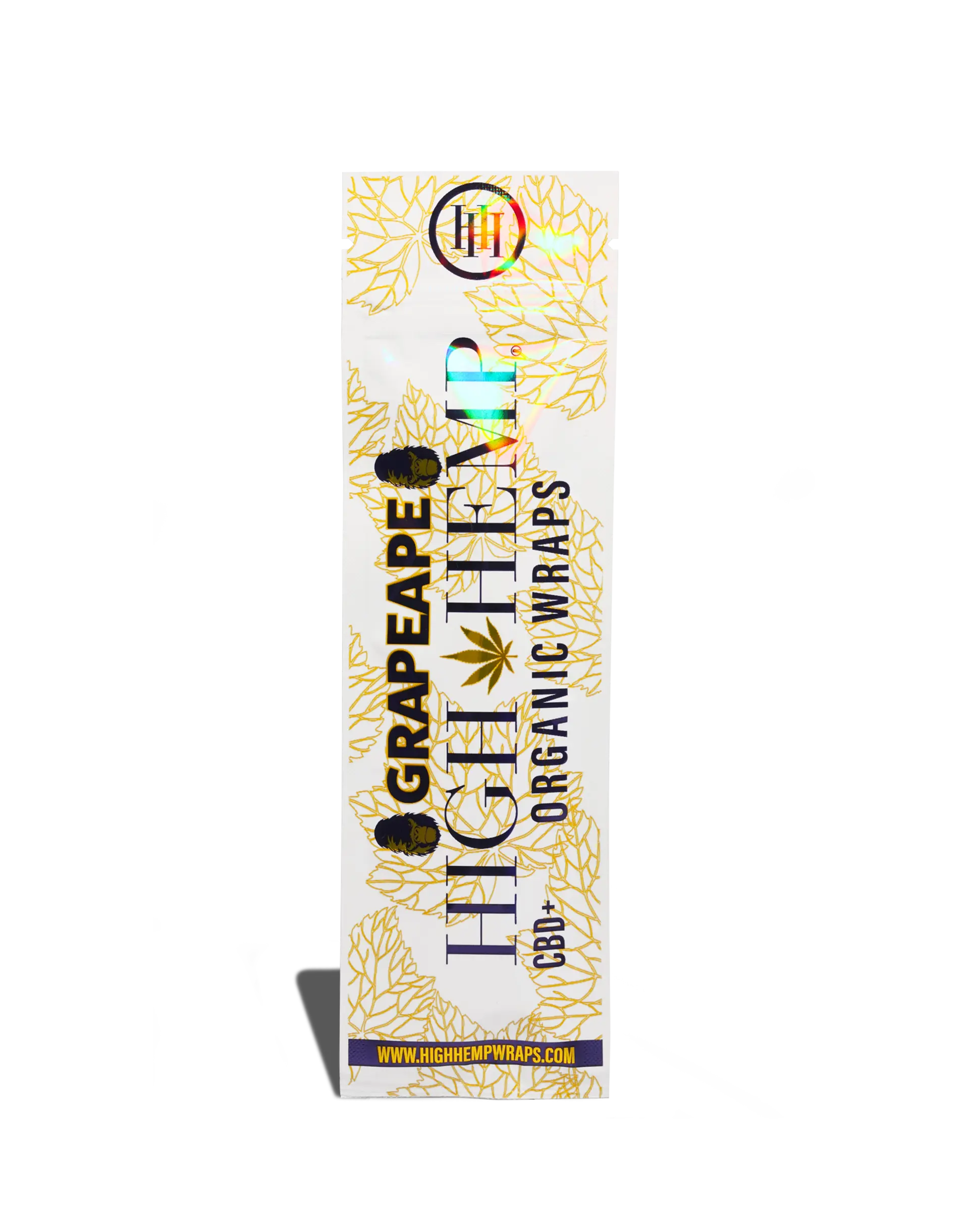 High Hemp Organic Wraps Grapeape