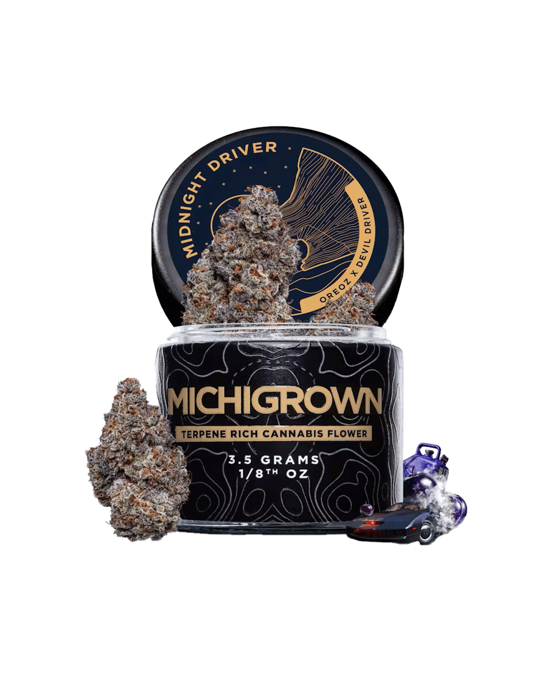 Midnight Driver 3.5g