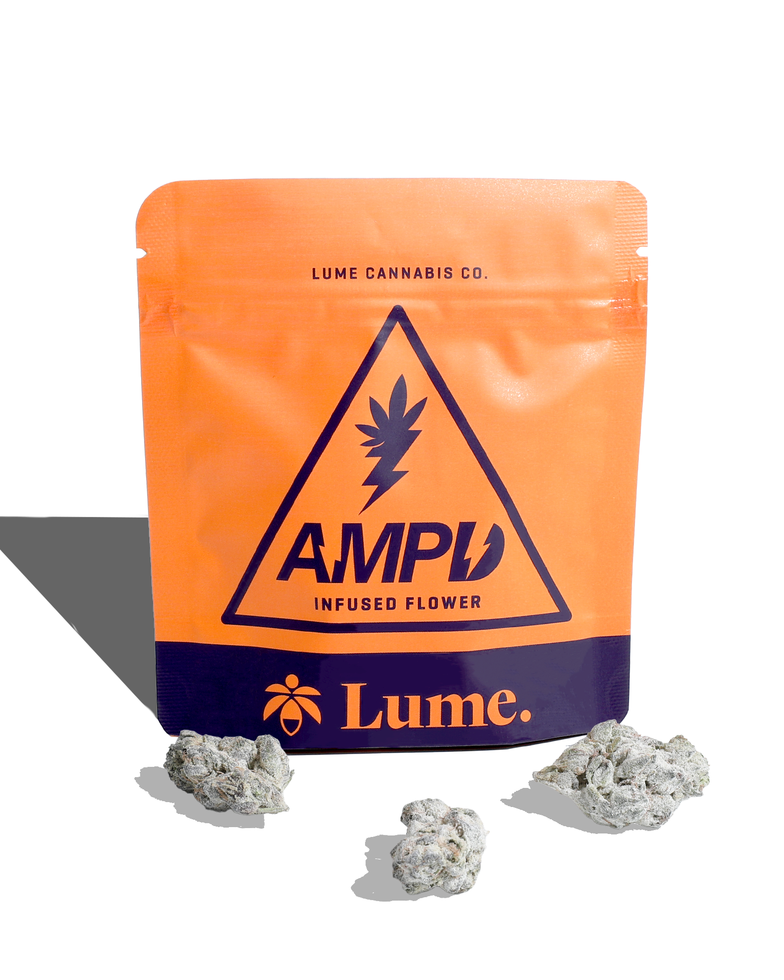 Dosidos X Sugar Bowl Amp'd Live Resin Infused Flower 5g, 2 of 2