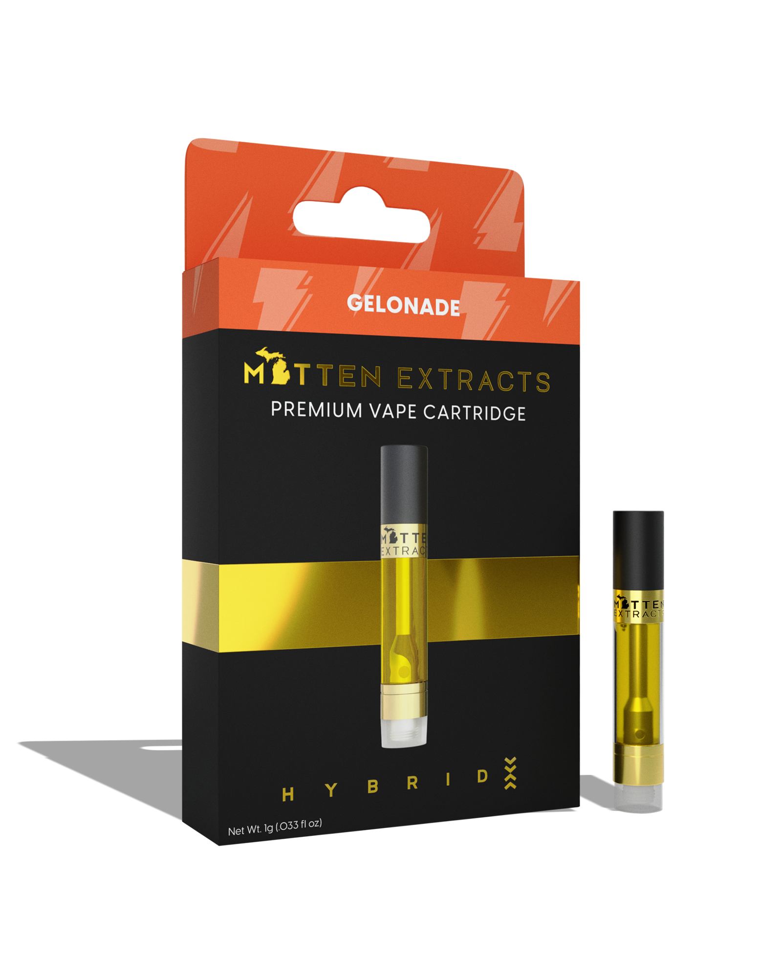 Gelonade Cart 1g, 1 of 1