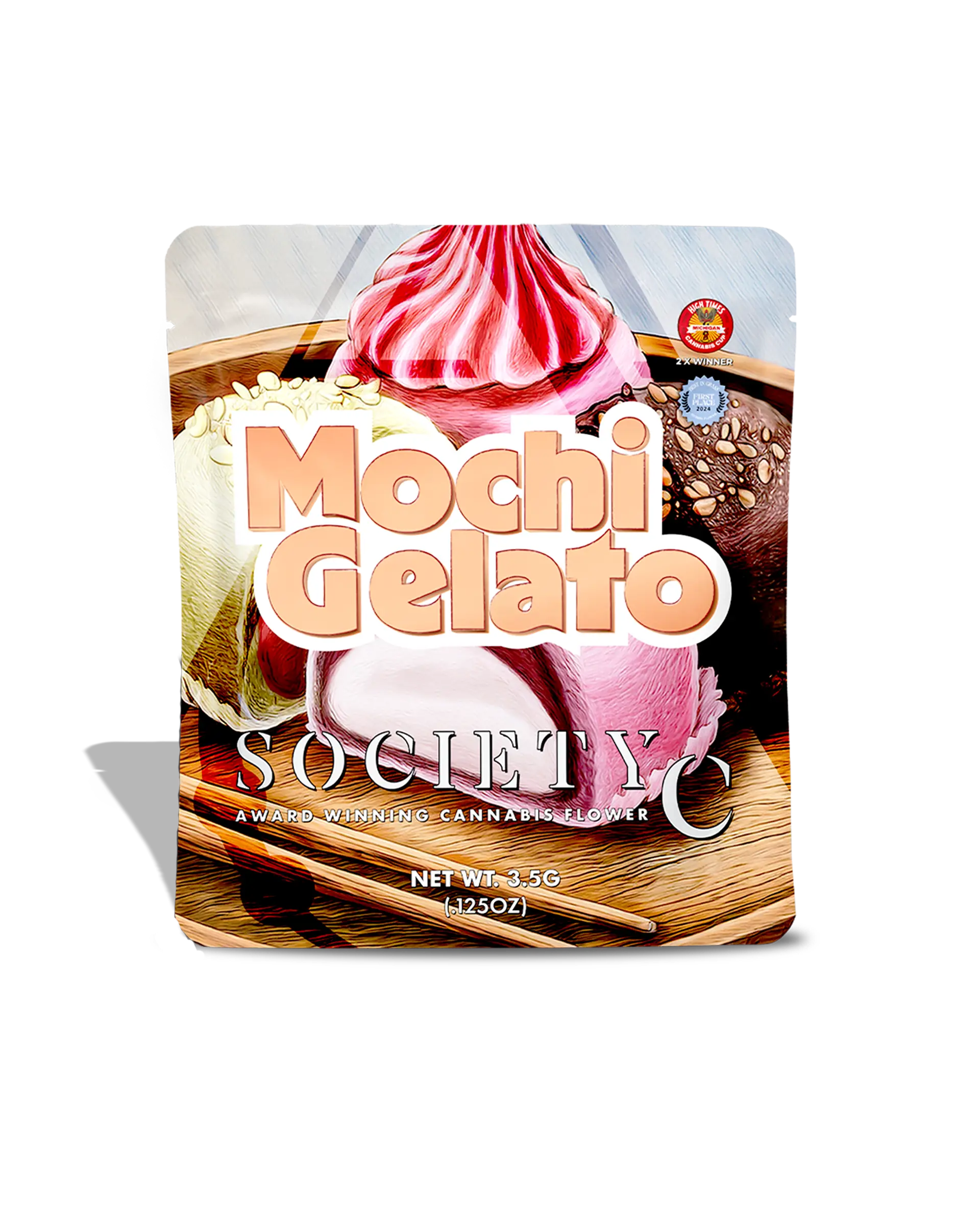 Mochi Gelato 3.5g