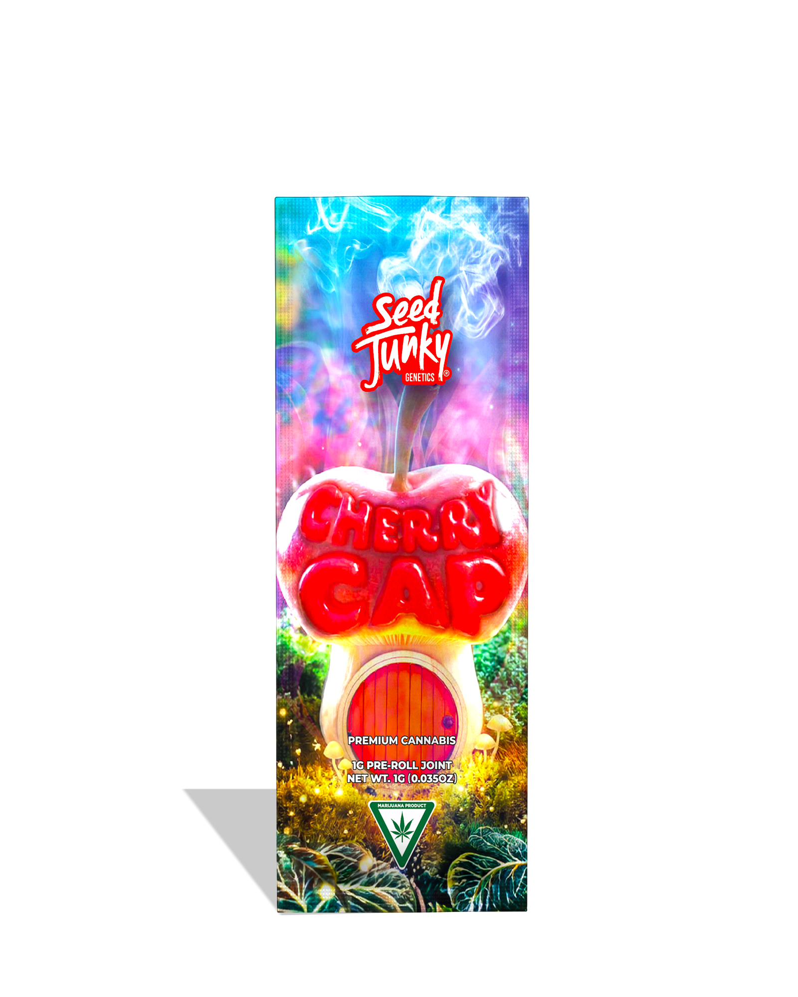 Cherry Cap Preroll 1g, 1 of 1