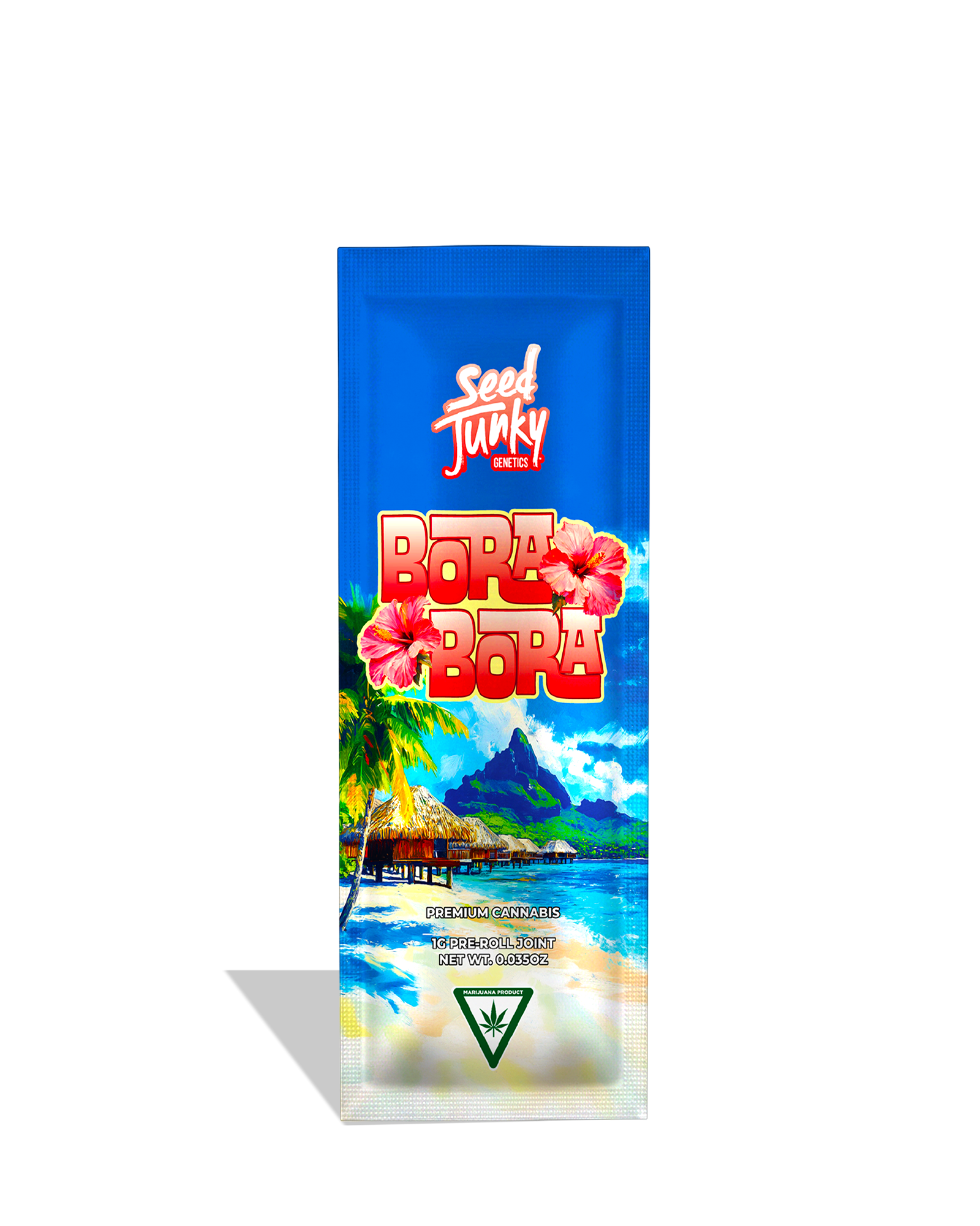 Bora Bora Preroll 1g, 1 of 1
