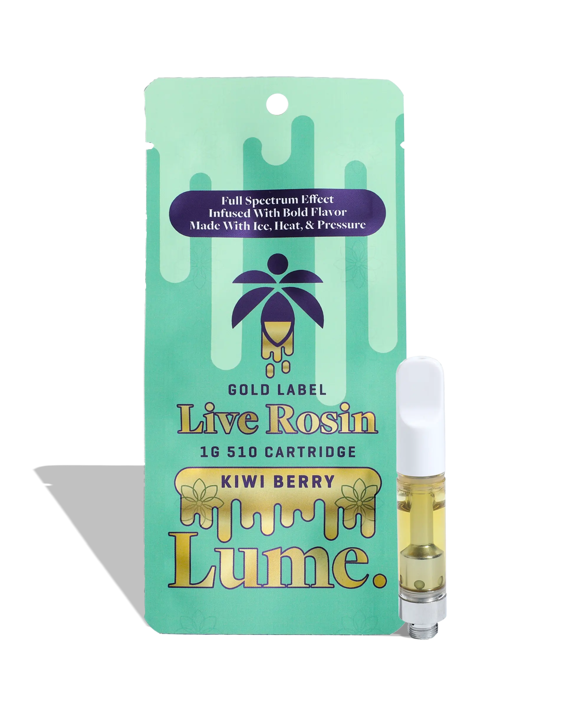 Kiwi Berry Live Rosin Cart 1g