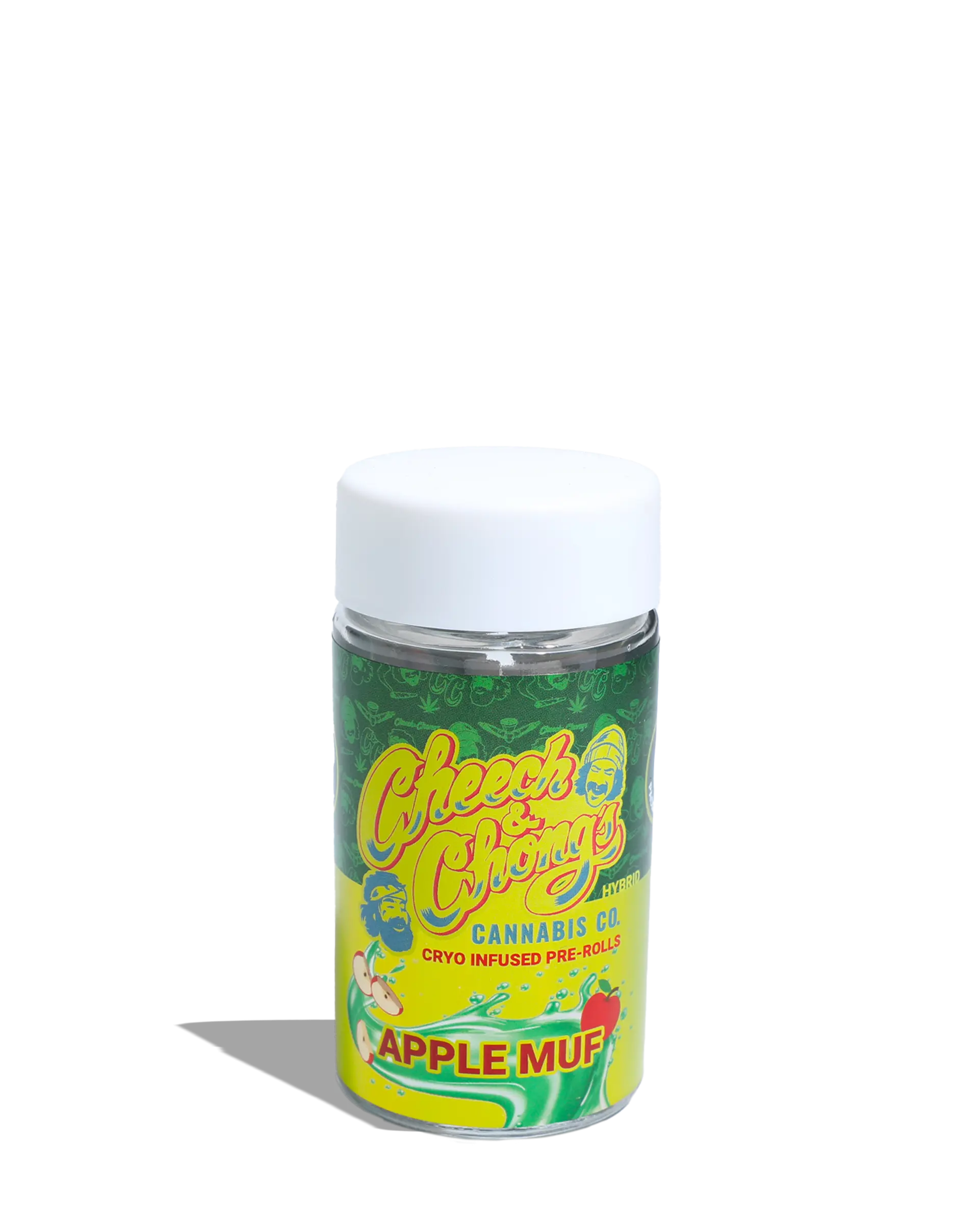 Apple Muf Cryos Infused Preroll 6-pack