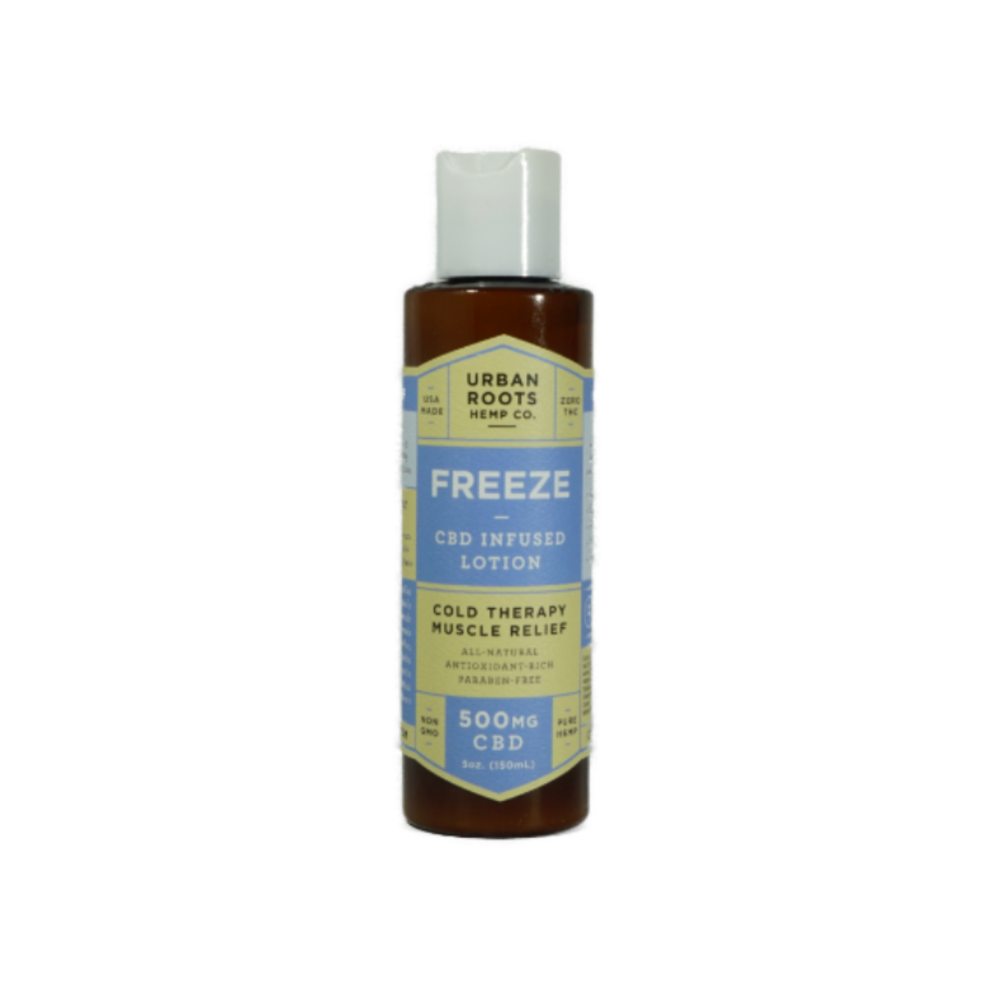CBD Freeze Lotion 500mg