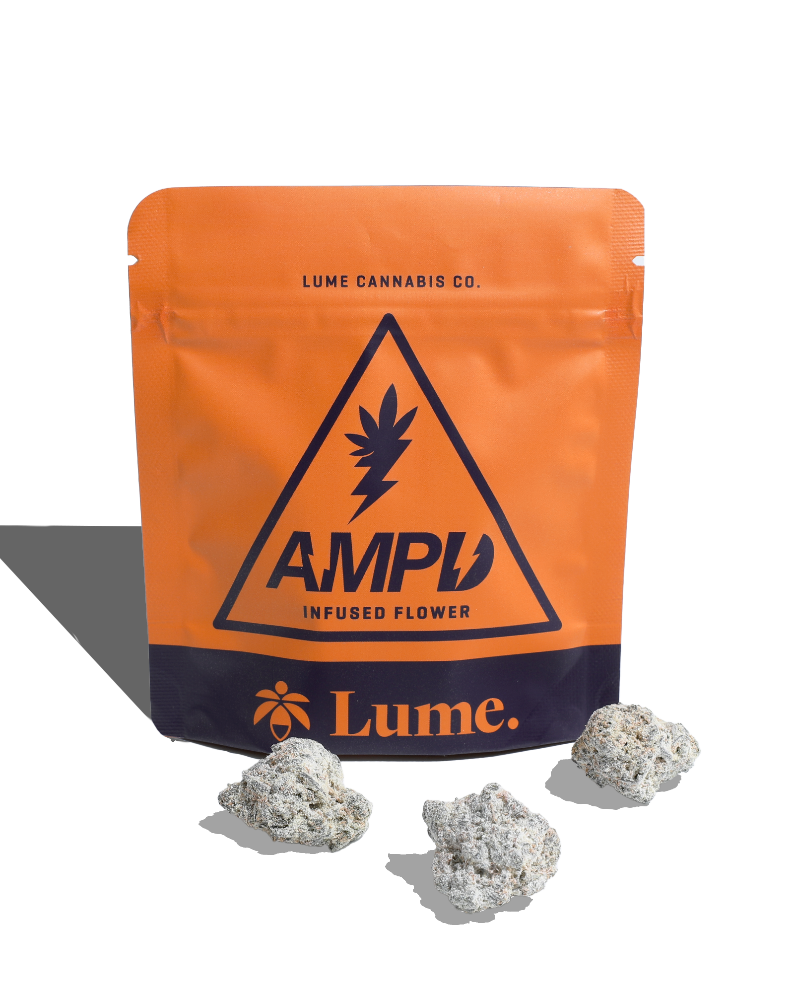 Double Stuffed X Delicious Cookies Amp'd Live Resin Infused Flower 5g, 2 of 2