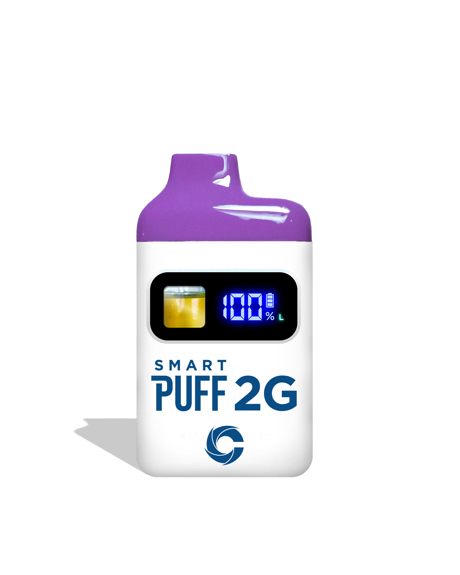 Grandaddy Purp Disposable Cart 2g, 1 of 1