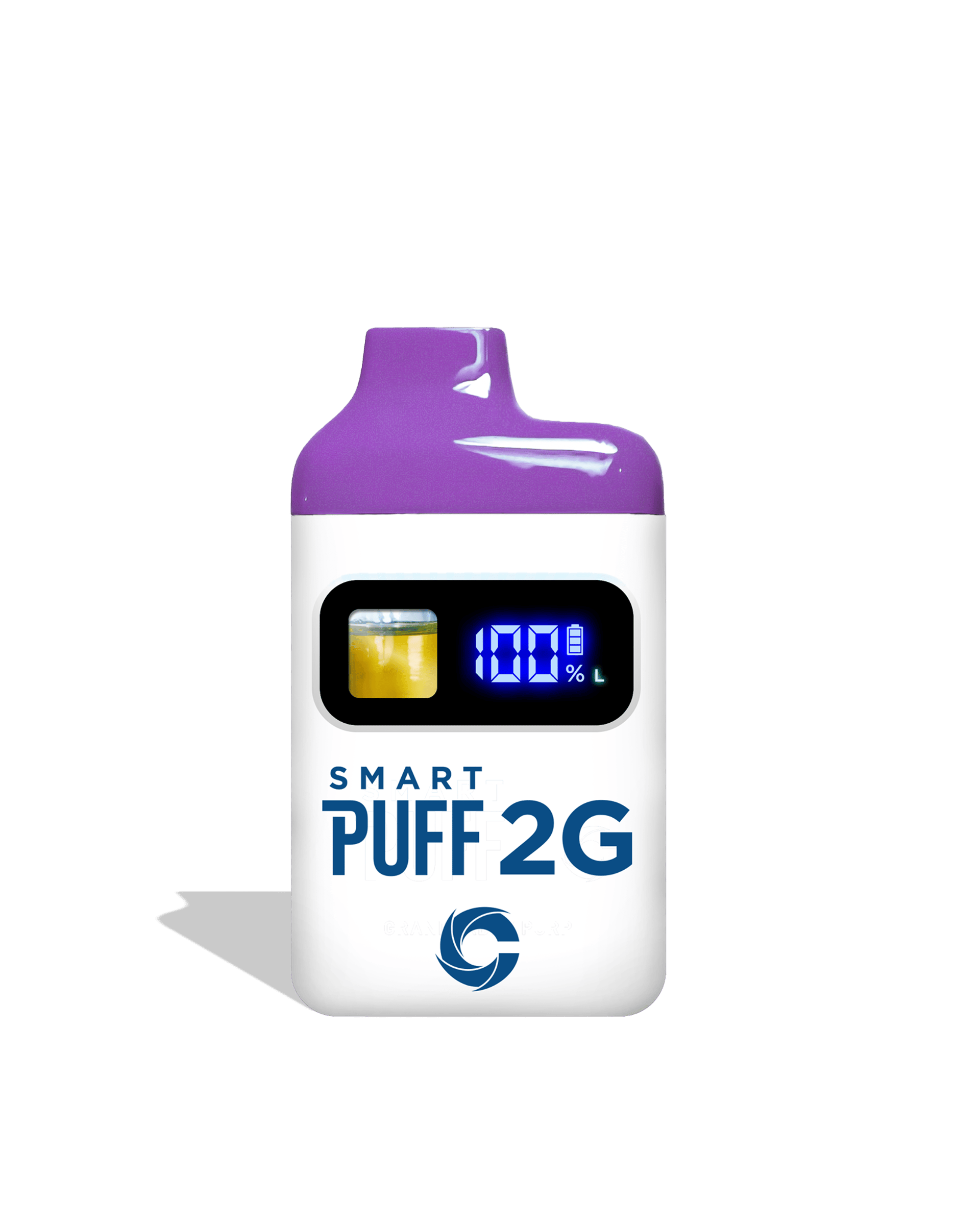 Grandaddy Purp Disposable Cart 2g