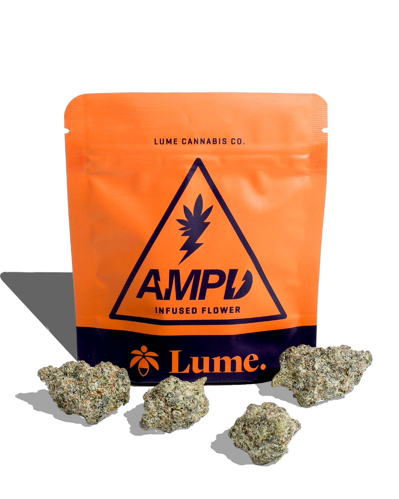 Lem Dog X Dragon Breath Amp'd Live Resin Infused Flower 5g, 2 of 3