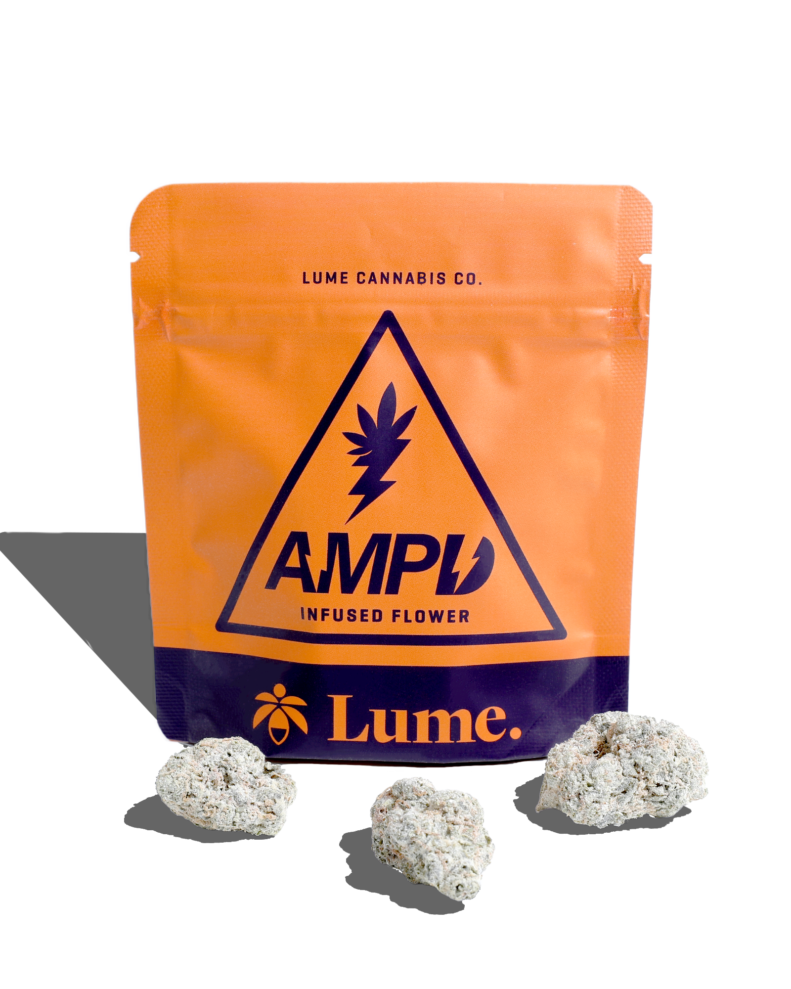 Bobby Wild X Peyote Critical Amp'd Live Resin Infused Flower 5g, 2 of 2