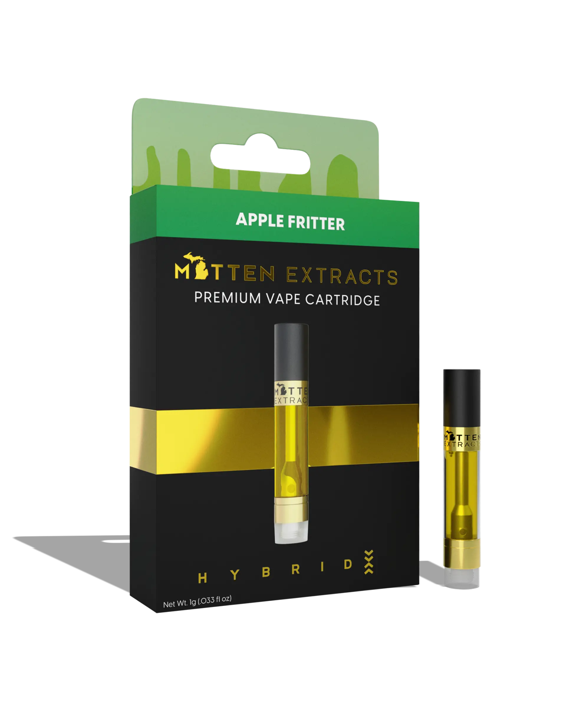 Apple Fritter Cart 1g