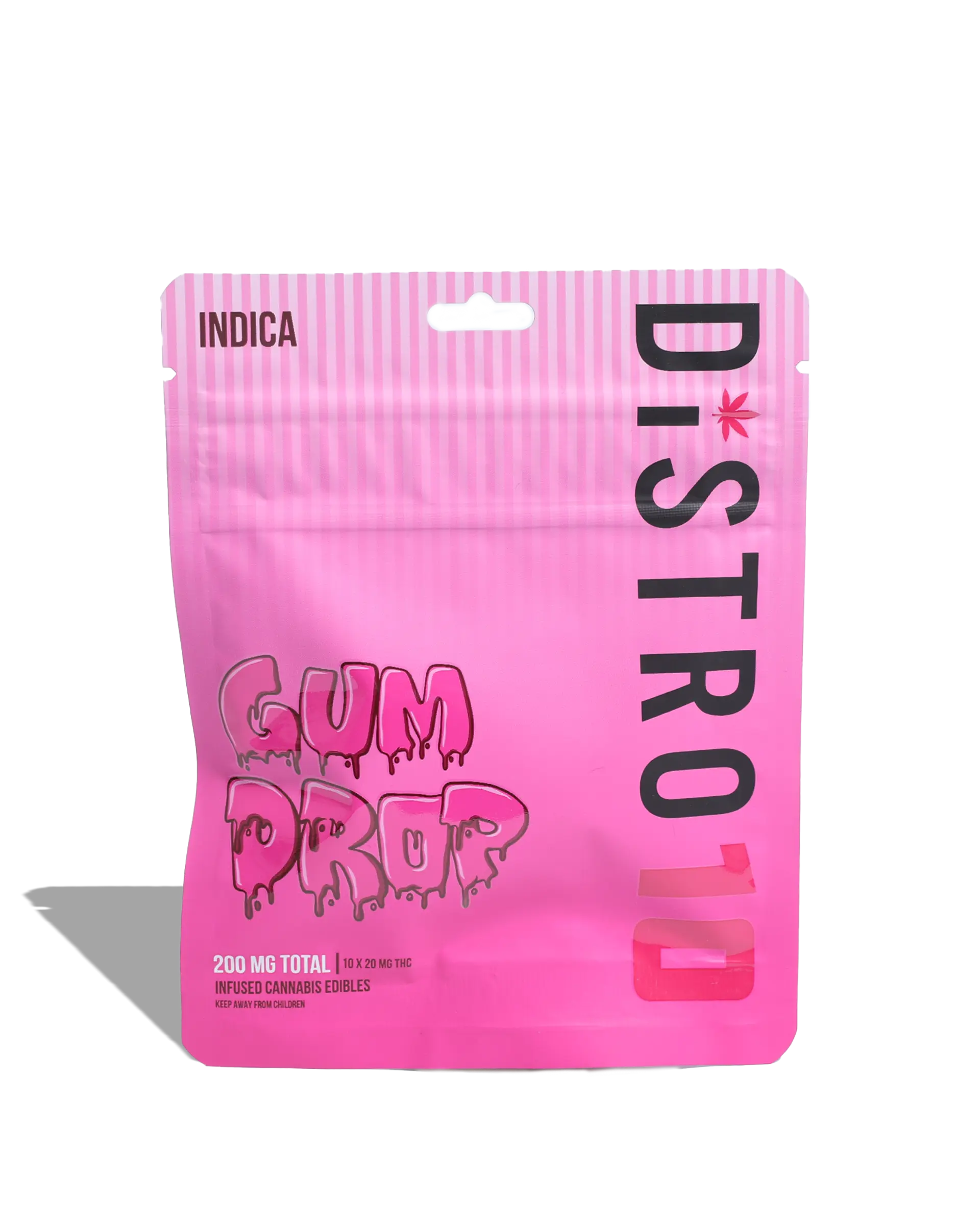 Gum Drop Gummies 10x20mg