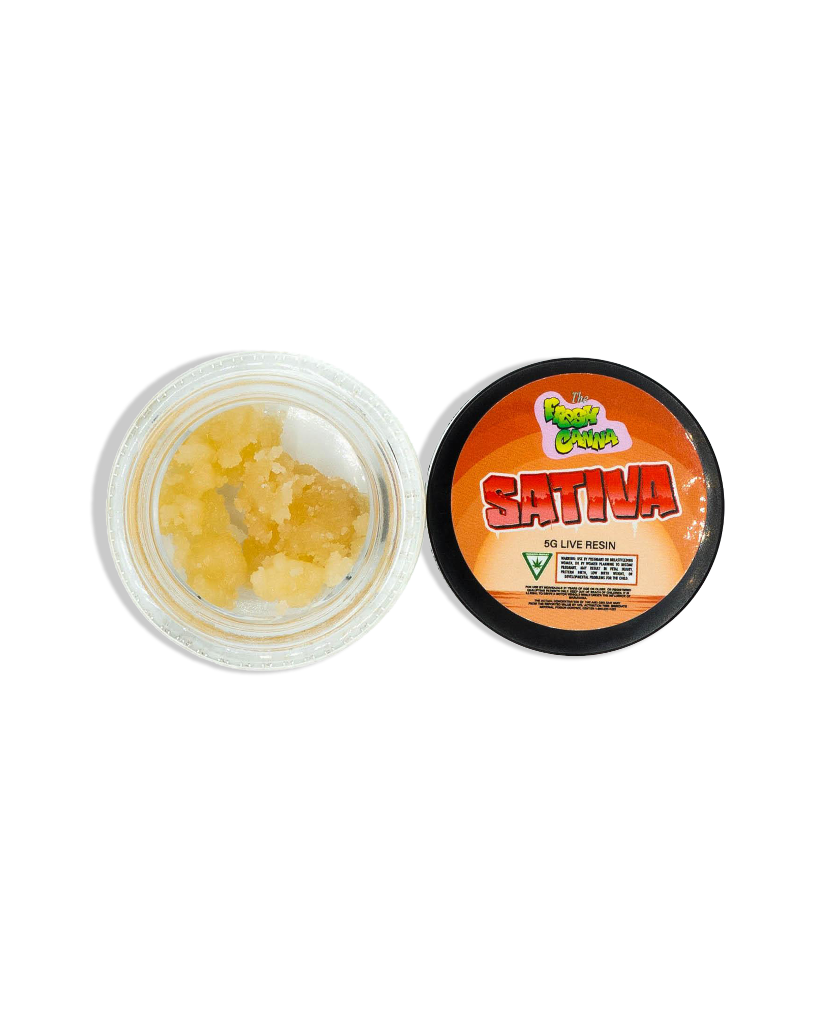 Blue Dream Live Resin 5g, 1 of 1