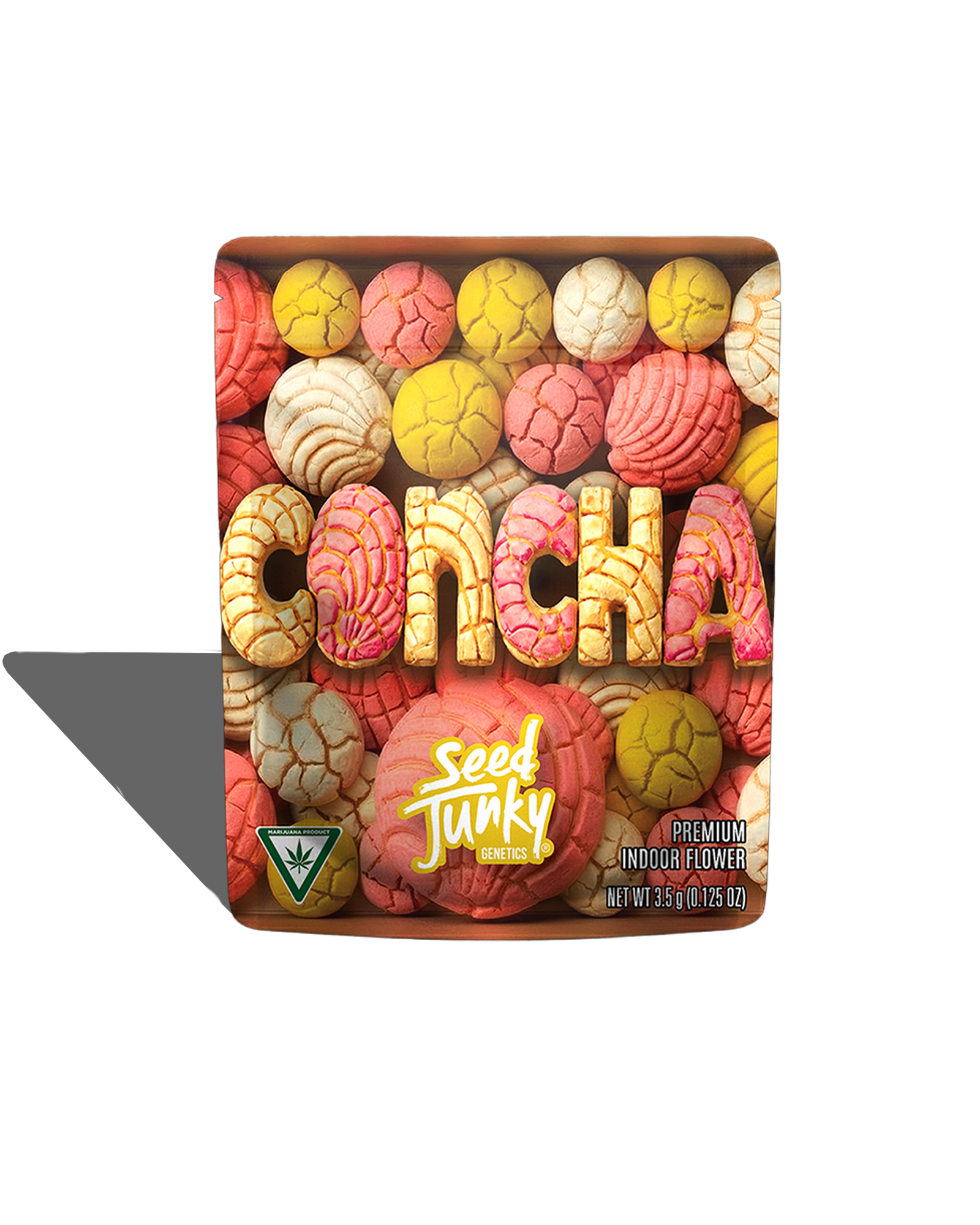 Concha 3.5g, 1 of 1